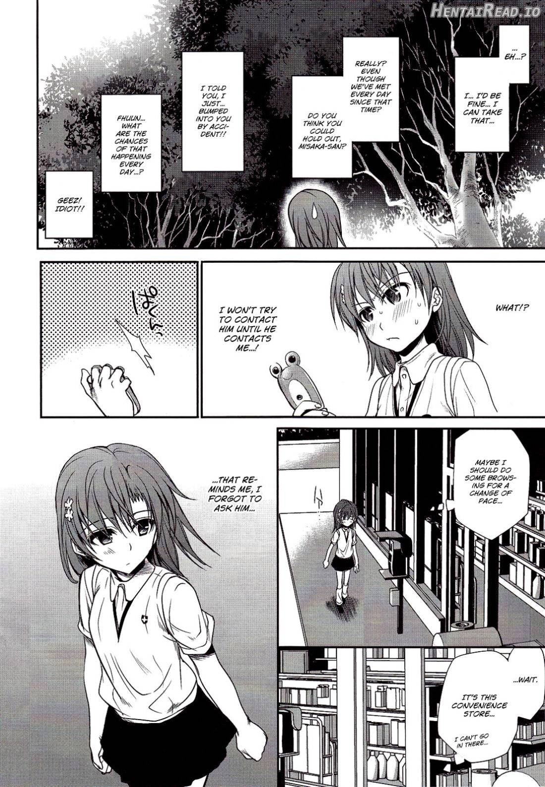 Choudenji Hou no Mamori Kata Jou Chapter 1 - page 33