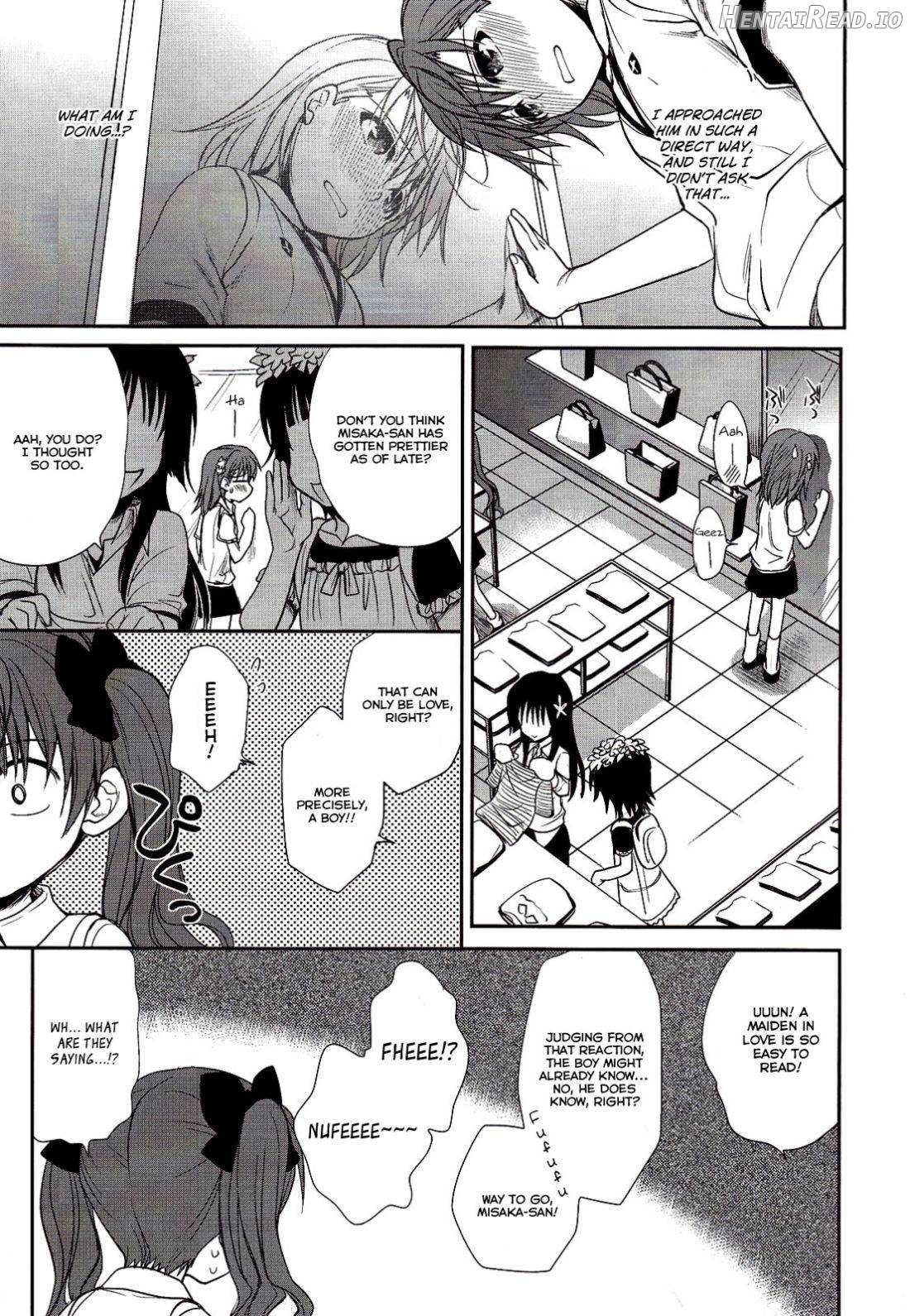 Choudenji Hou no Mamori Kata Jou Chapter 1 - page 34