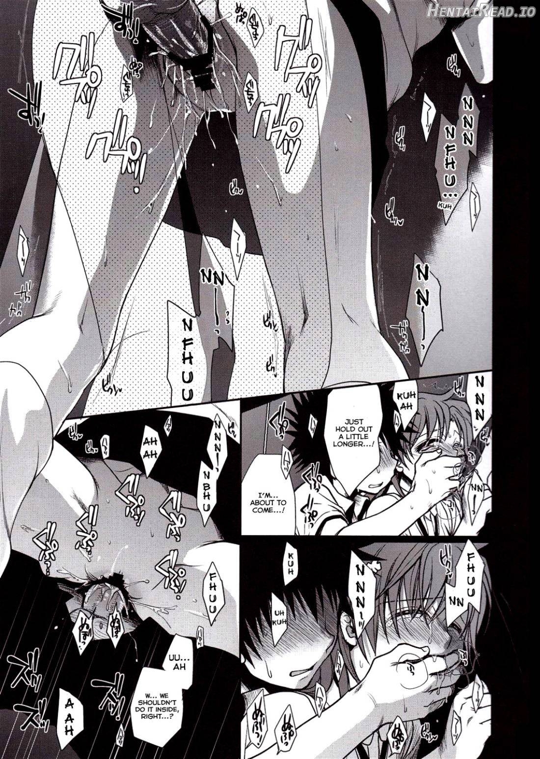 Choudenji Hou no Mamori Kata Jou Chapter 1 - page 42