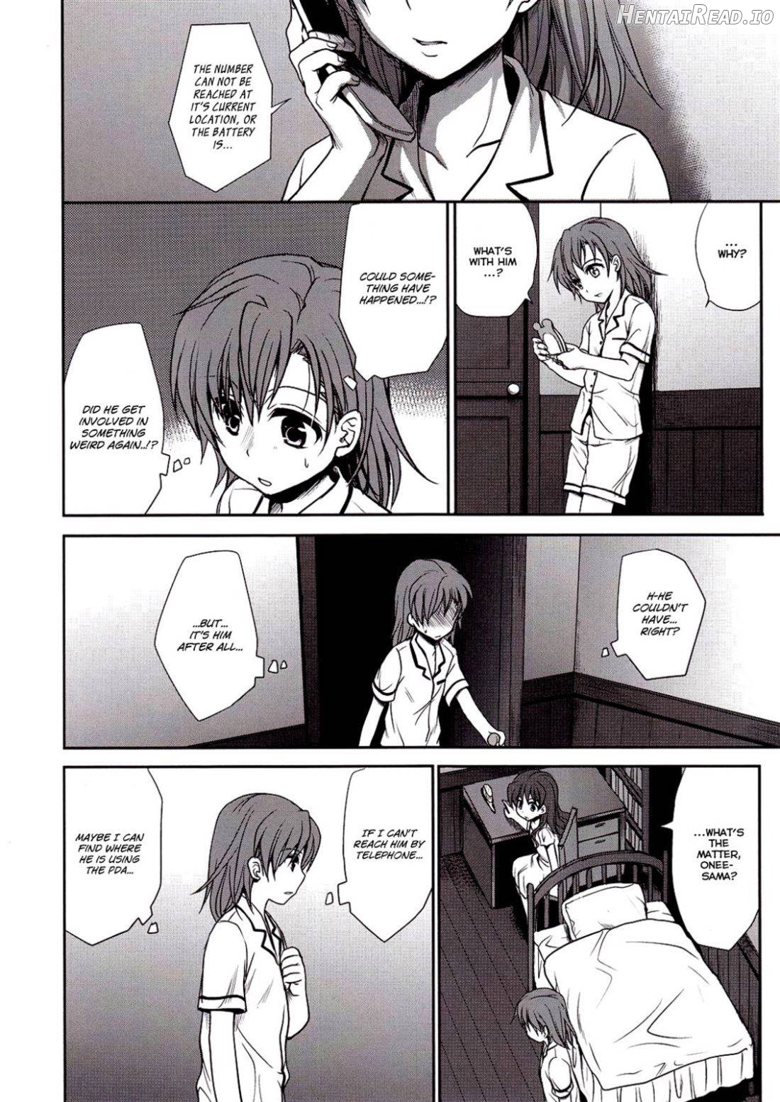 Choudenji Hou no Mamori Kata Jou Chapter 1 - page 45