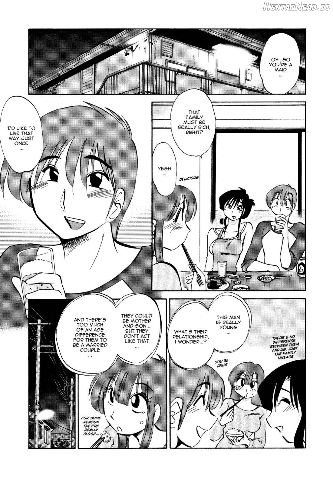 Maid Mitsuko no Daibouken Chapter 1 - page 7
