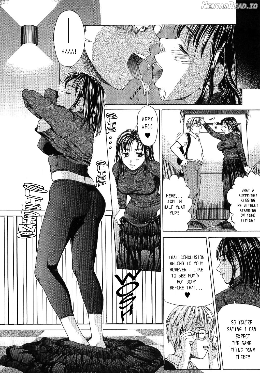 Mamadatte! Sailor Fuku Chapter 2 - page 6