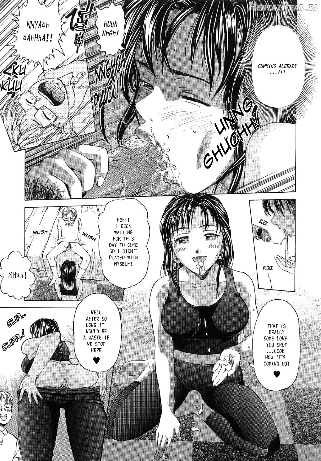 Mamadatte! Sailor Fuku Chapter 2 - page 9