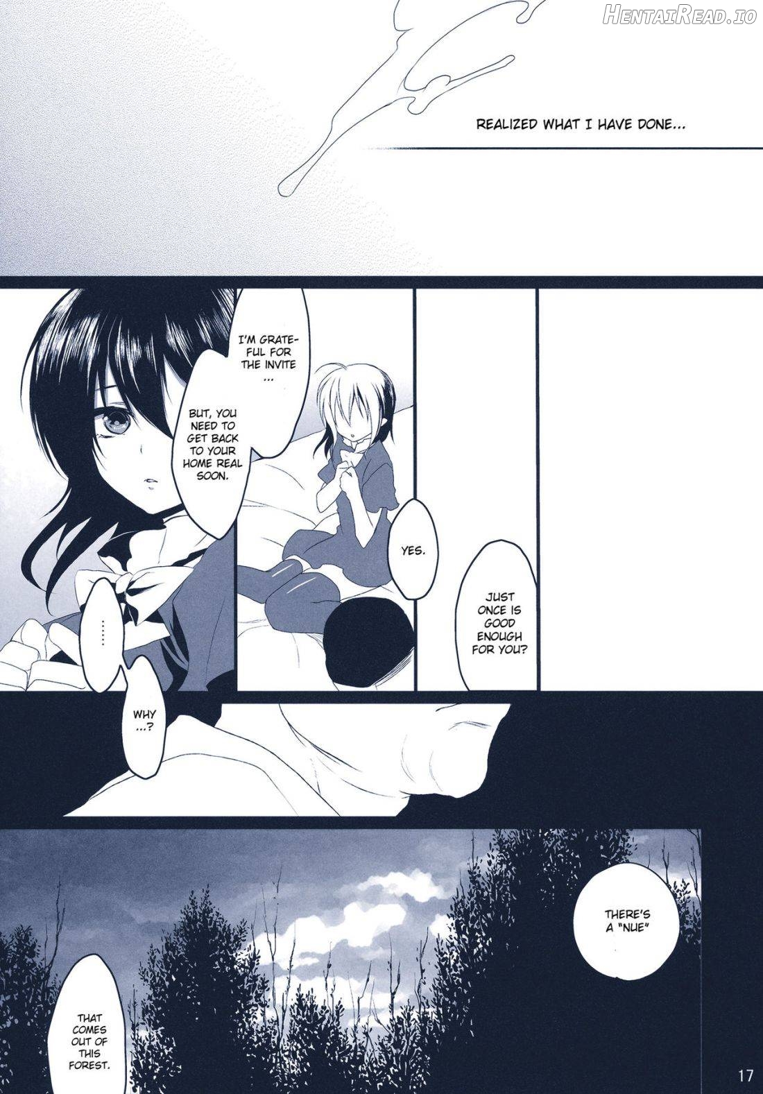 Na Mo Naki Tori Chapter 1 - page 14
