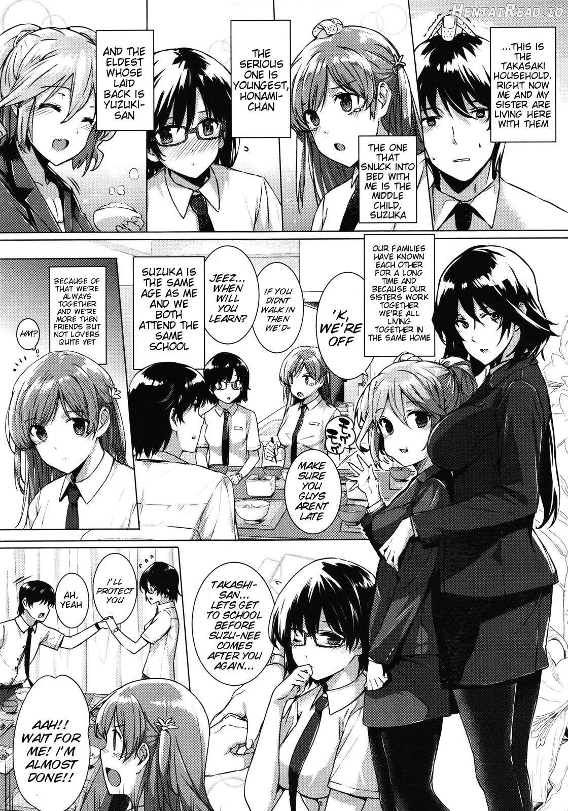 Ko-fun Shoujo! Chapter 1 - page 9