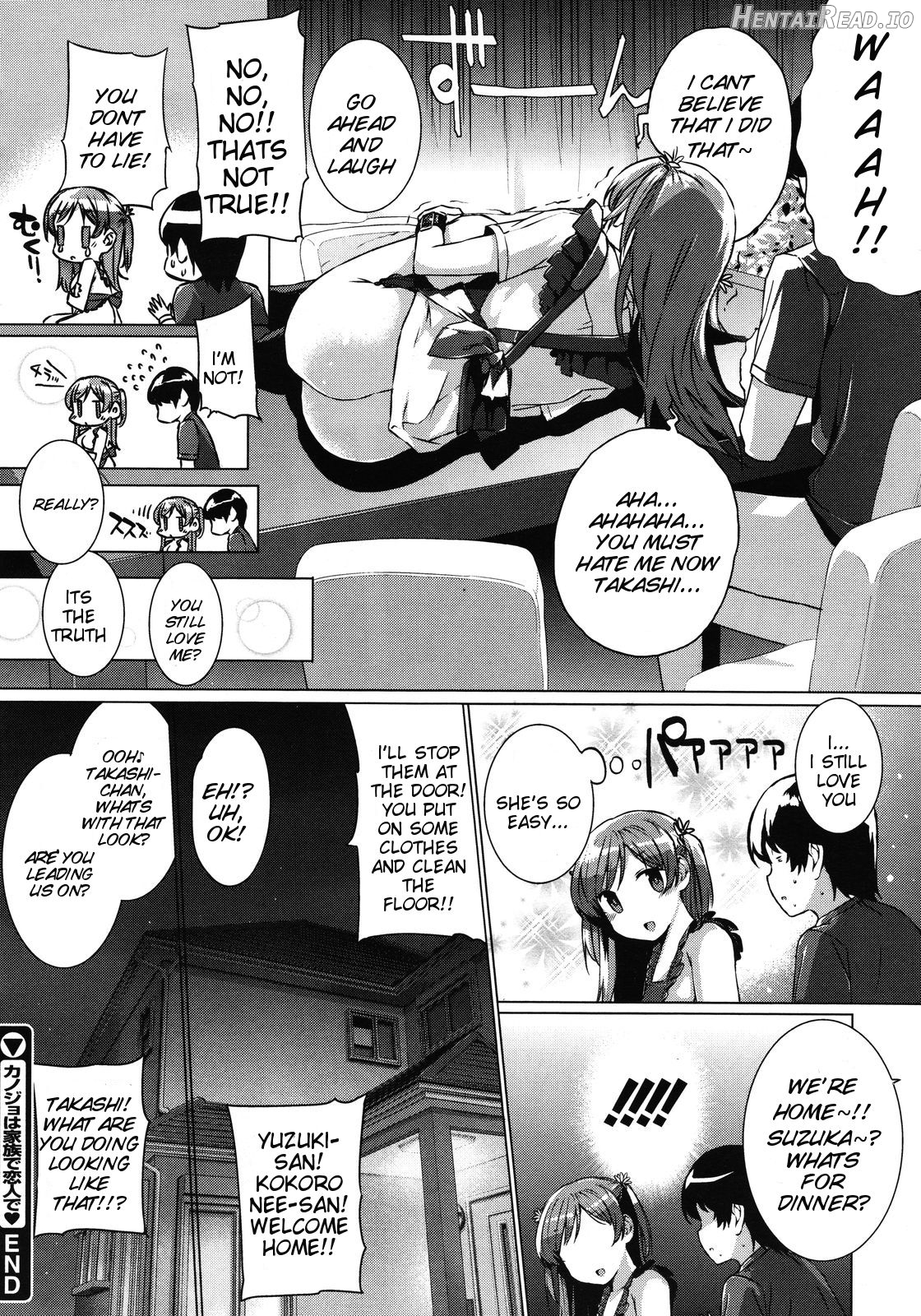 Ko-fun Shoujo! Chapter 1 - page 28