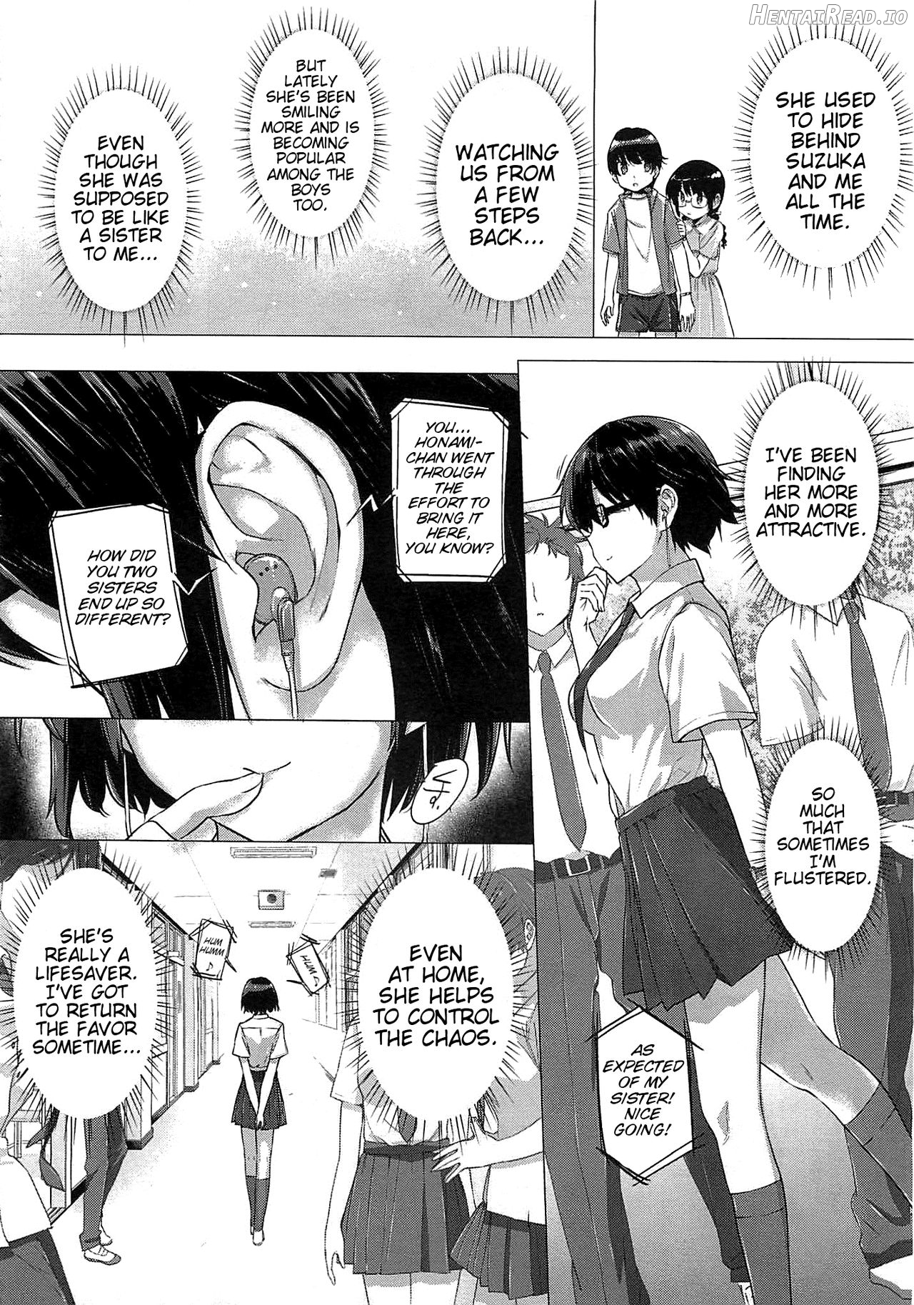 Ko-fun Shoujo! Chapter 1 - page 36