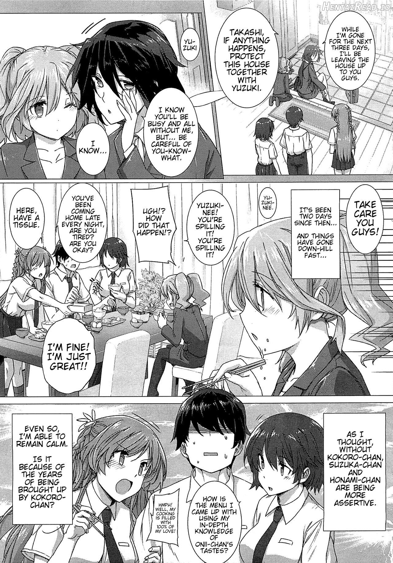 Ko-fun Shoujo! Chapter 1 - page 63