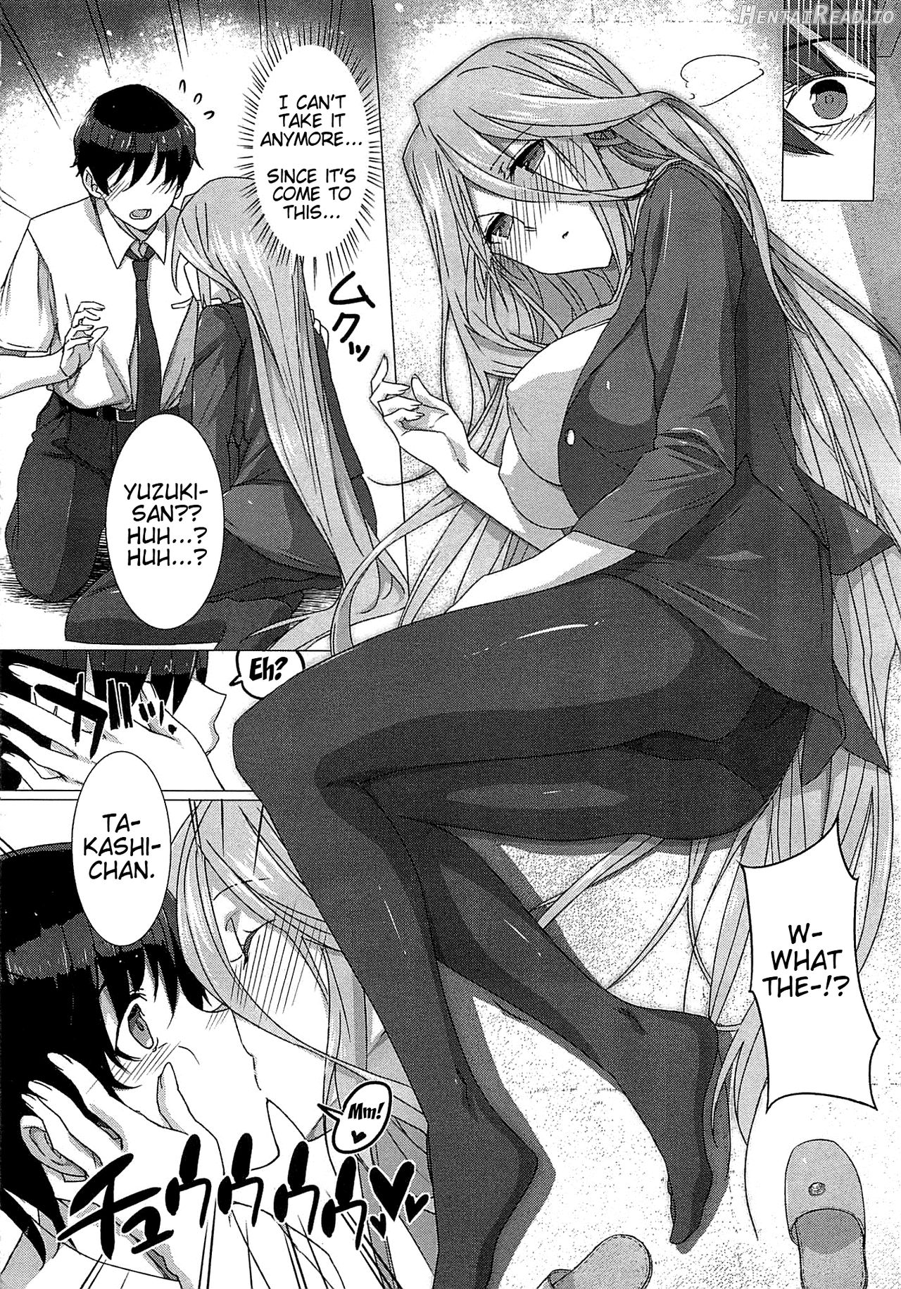 Ko-fun Shoujo! Chapter 1 - page 70