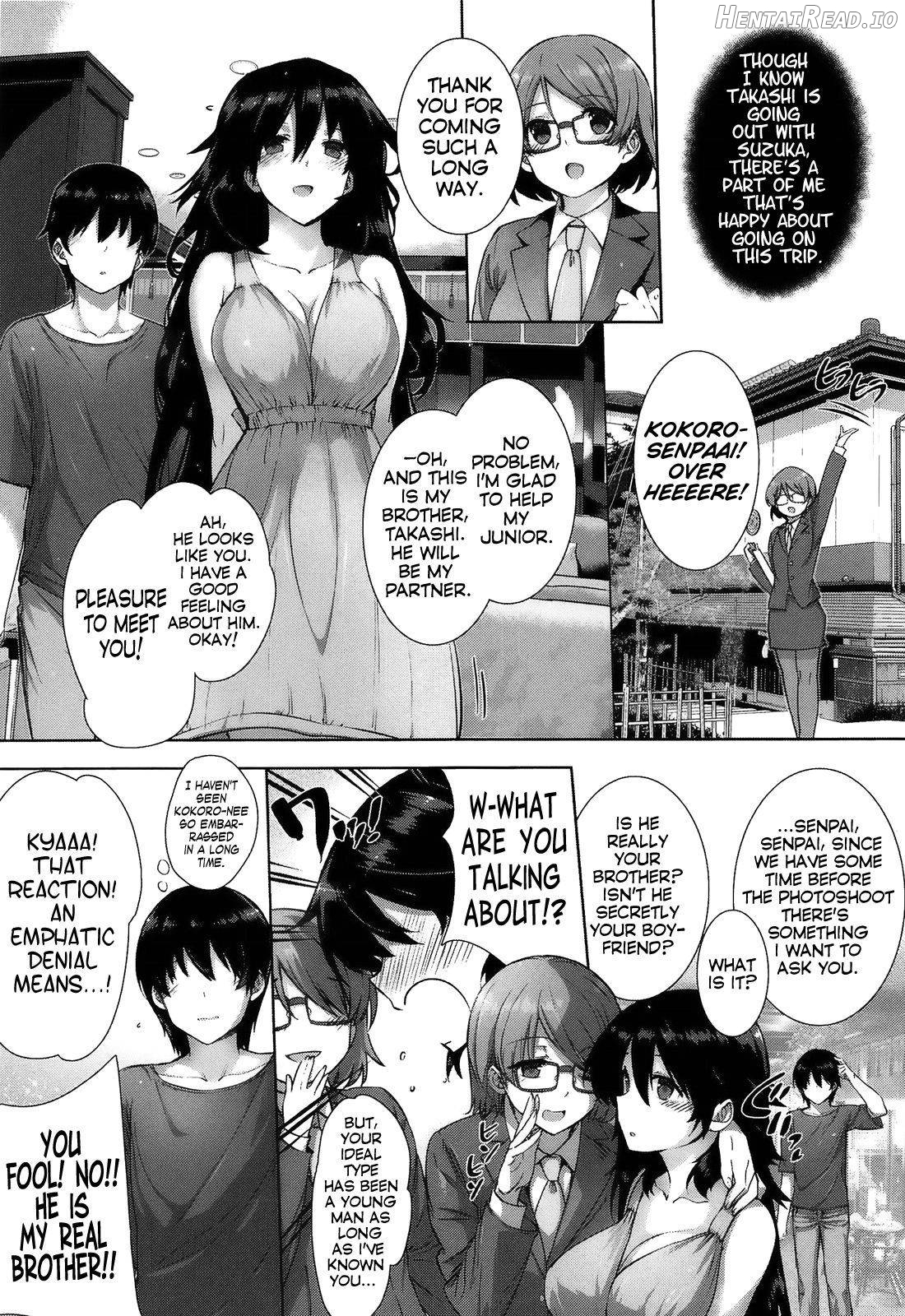 Ko-fun Shoujo! Chapter 2 - page 5