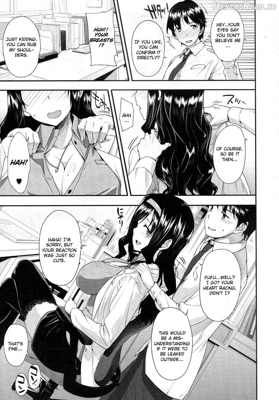 Ko-fun Shoujo! Chapter 3 - page 5
