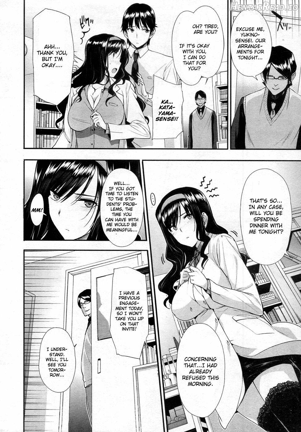 Ko-fun Shoujo! Chapter 3 - page 6