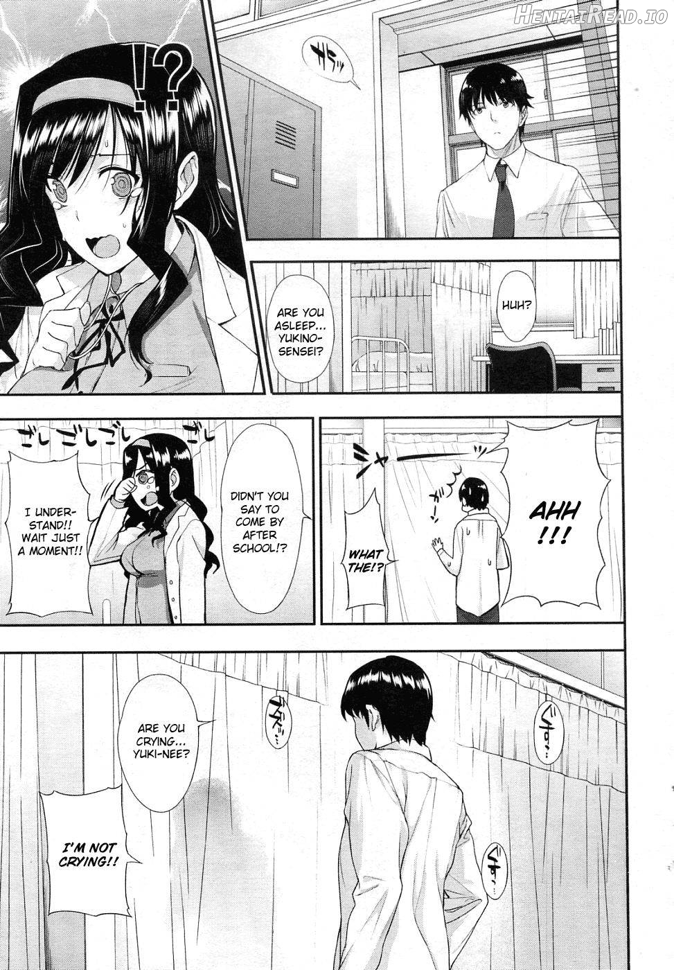 Ko-fun Shoujo! Chapter 3 - page 9