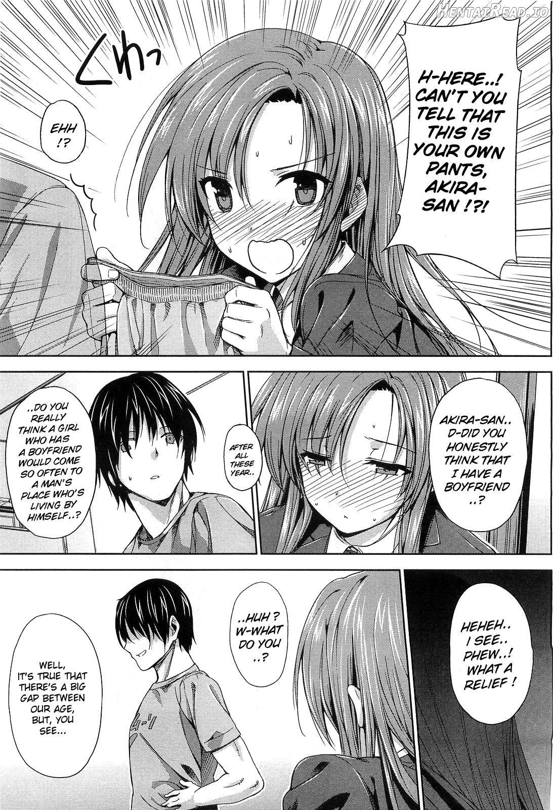 Ko-fun Shoujo! Chapter 4 - page 9