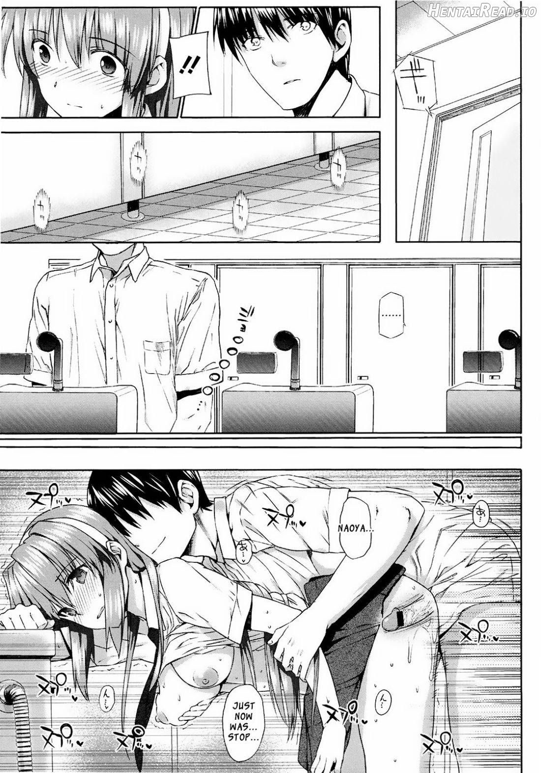 Ko-fun Shoujo! Chapter 5 - page 17