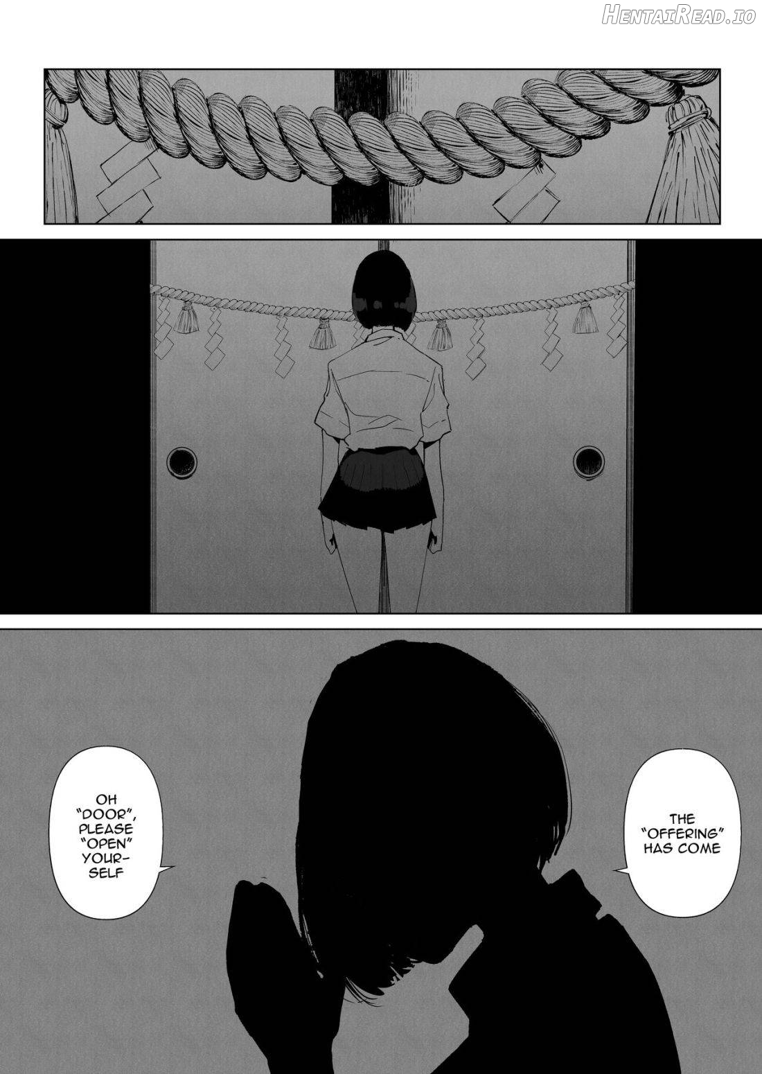 Youfu ni Okasareru... Chapter 1 - page 5