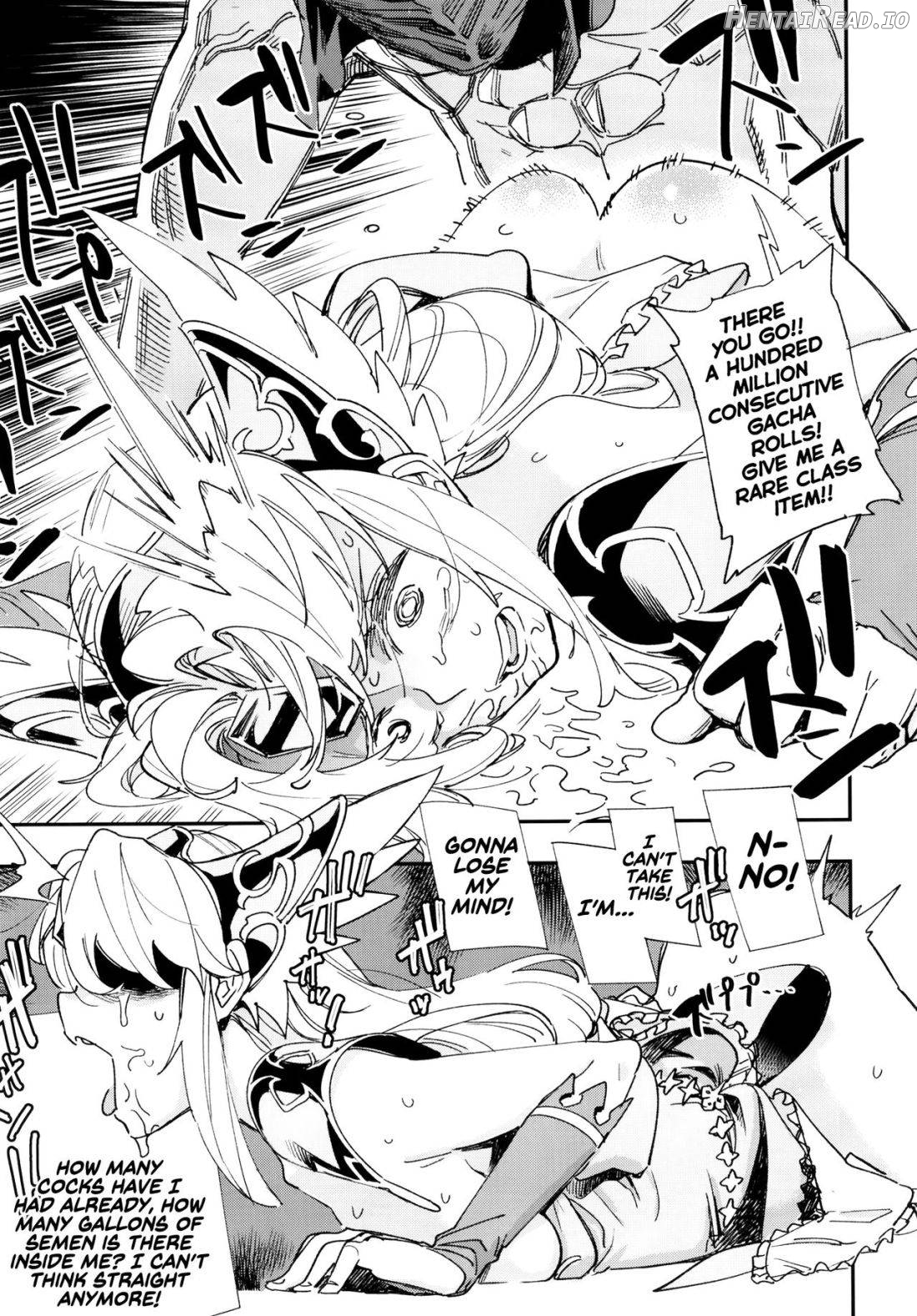 HOWLING Hentai Chapter 1 - page 26