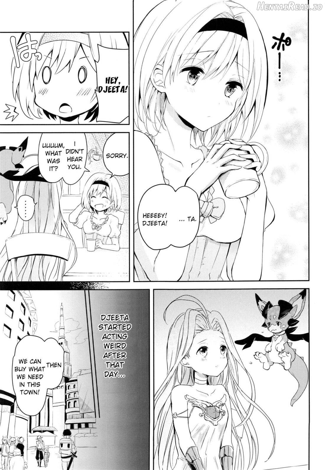 Natsu no Yakusoku Chapter 1 - page 2