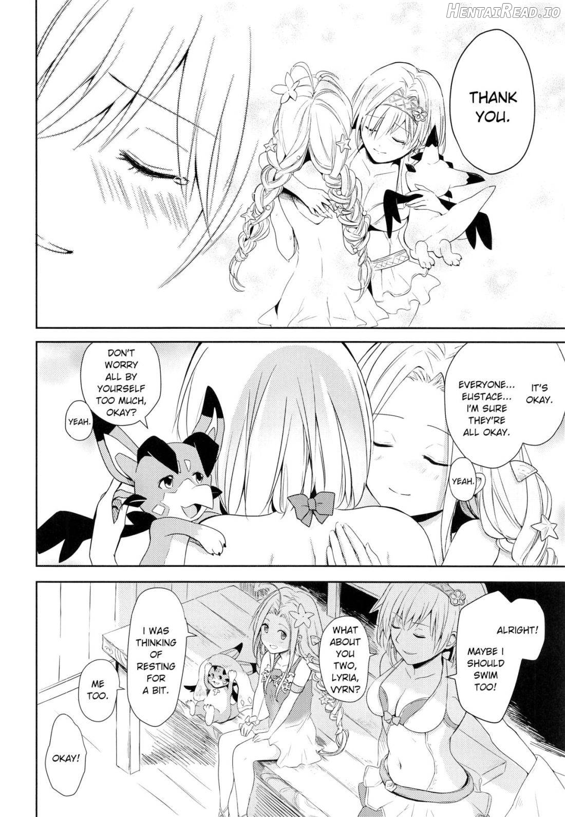 Natsu no Yakusoku Chapter 1 - page 9