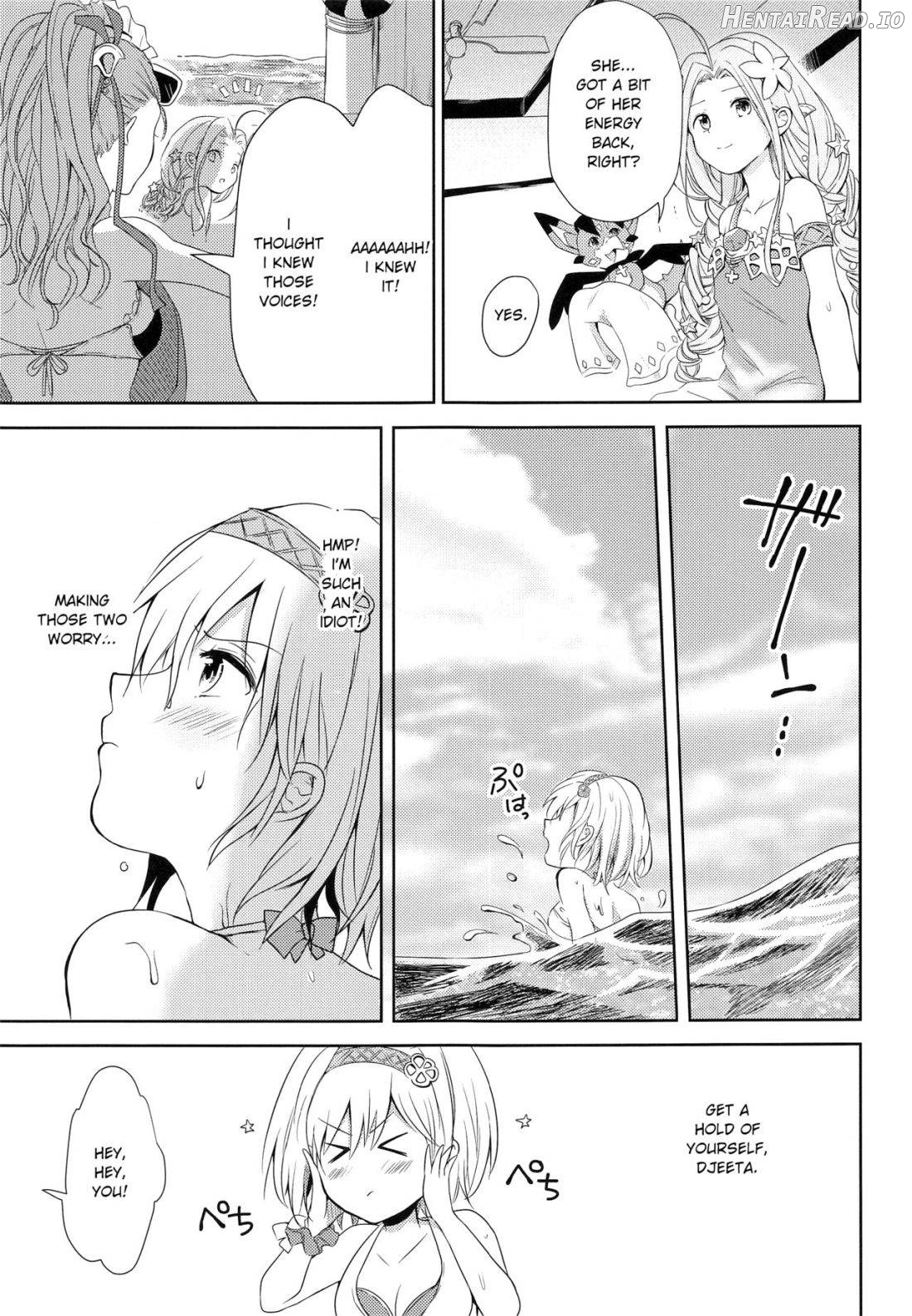 Natsu no Yakusoku Chapter 1 - page 10