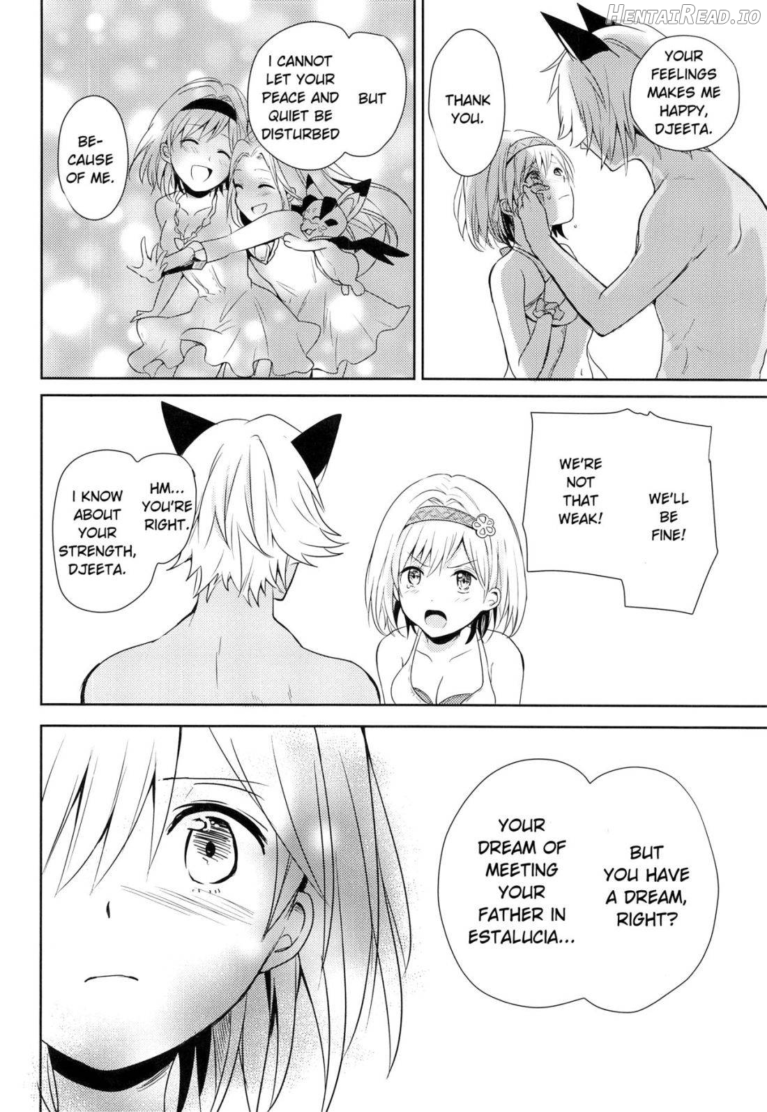 Natsu no Yakusoku Chapter 1 - page 31