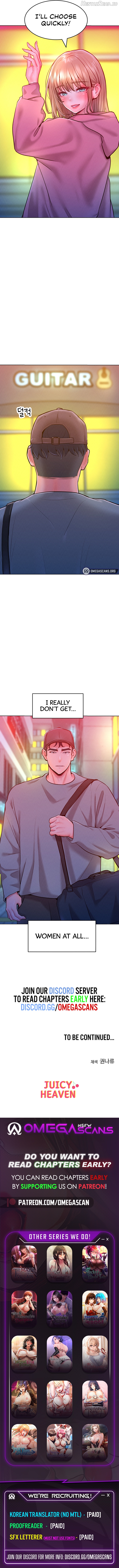 Forcing the Woman I Despise Into Submission Chapter 21 - page 10