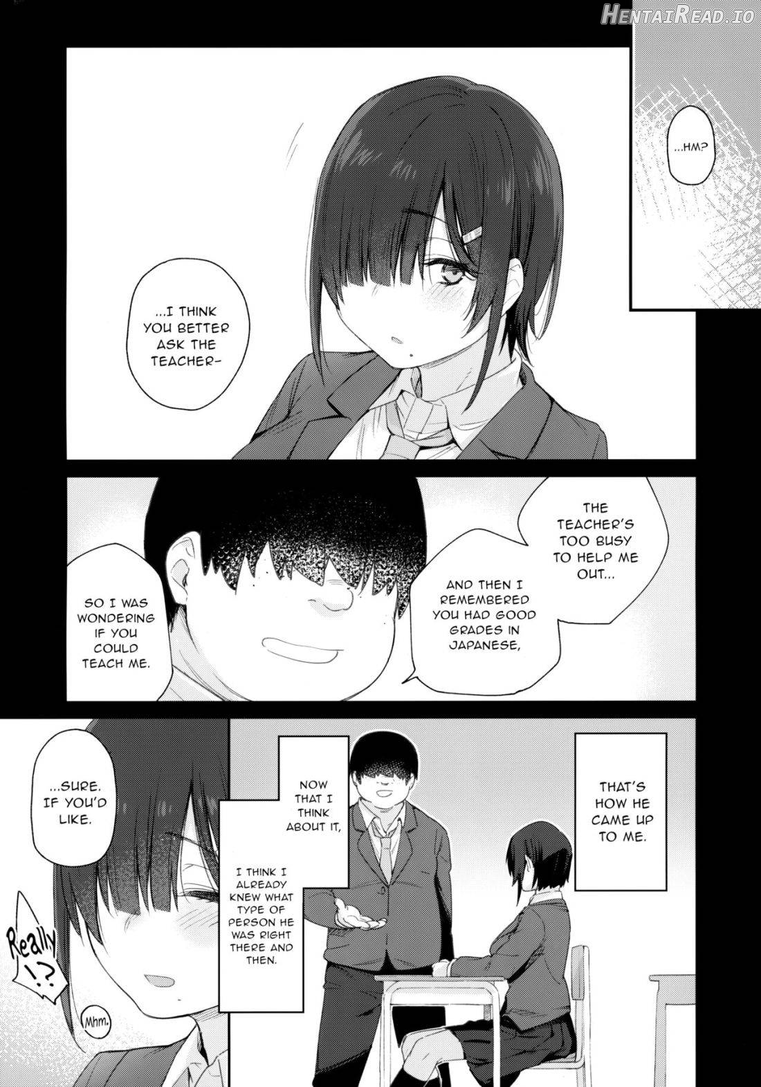 Yuuki-san wa Boku no Mono Chapter 1 - page 6