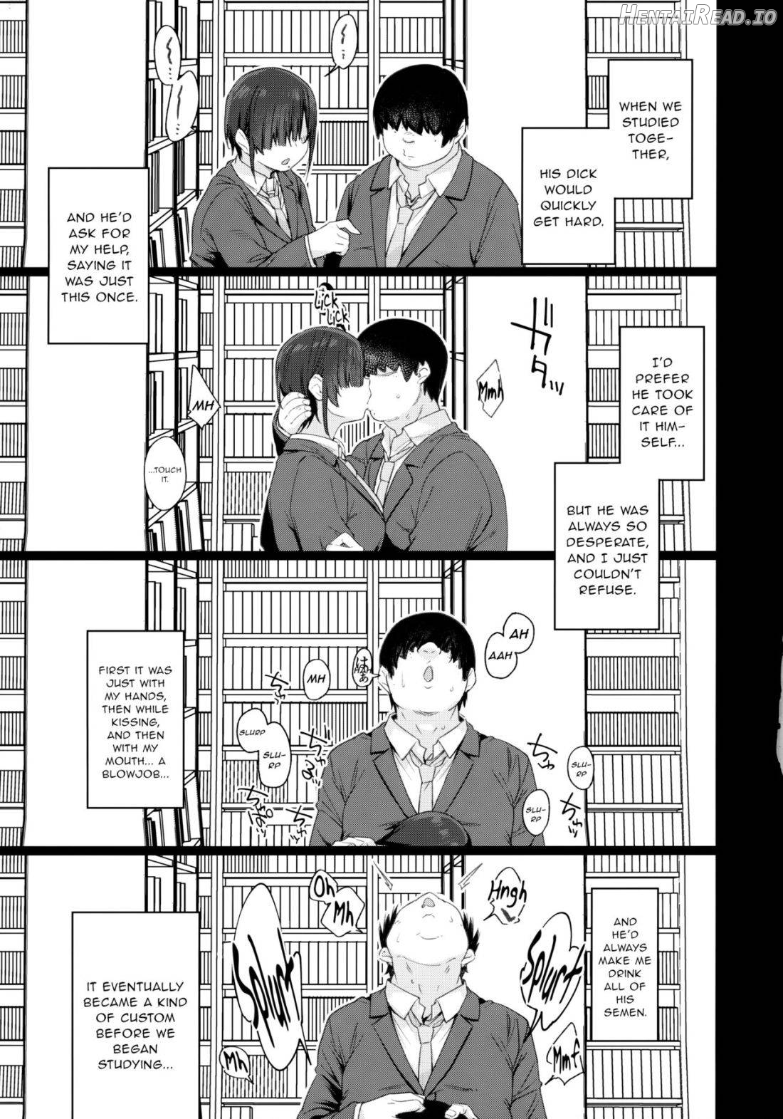 Yuuki-san wa Boku no Mono Chapter 1 - page 14