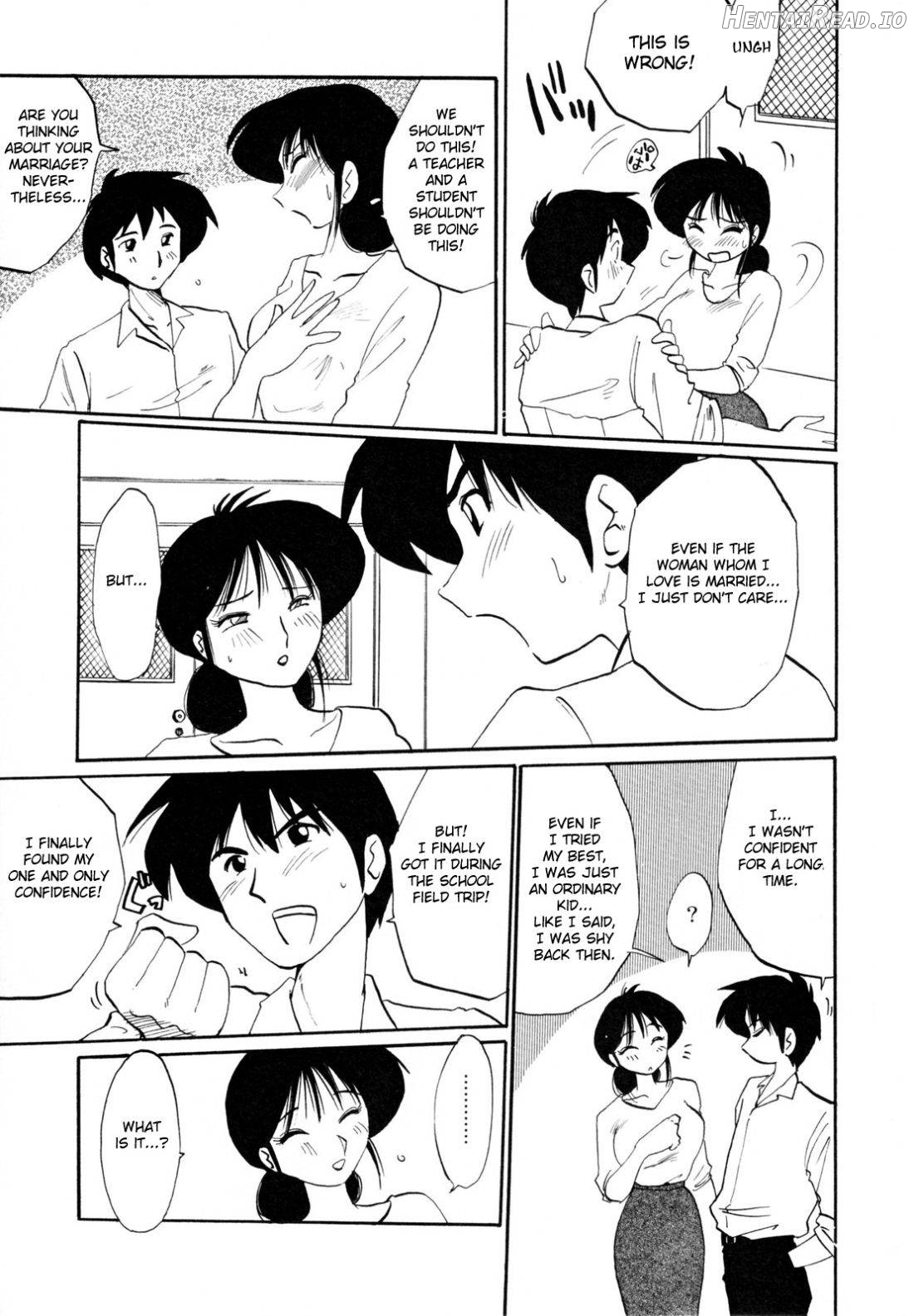 Hisae Haitoku Nikki Kanzenban Jou Chapter 1 - page 26