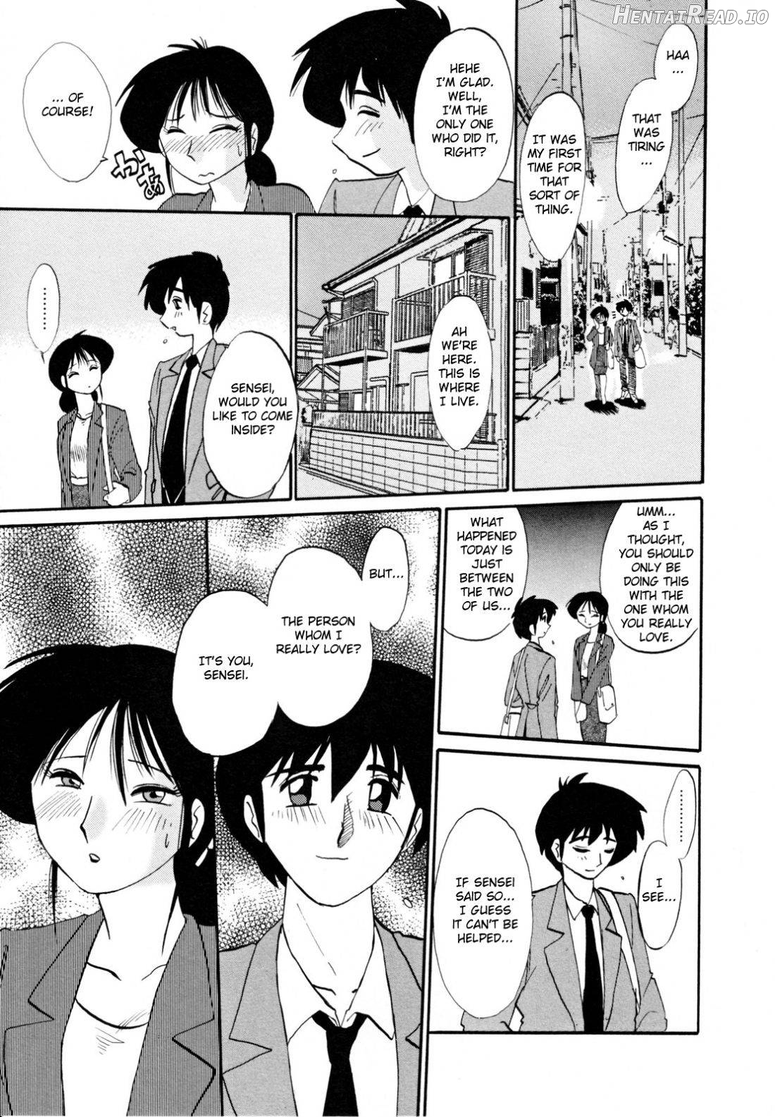 Hisae Haitoku Nikki Kanzenban Jou Chapter 1 - page 36