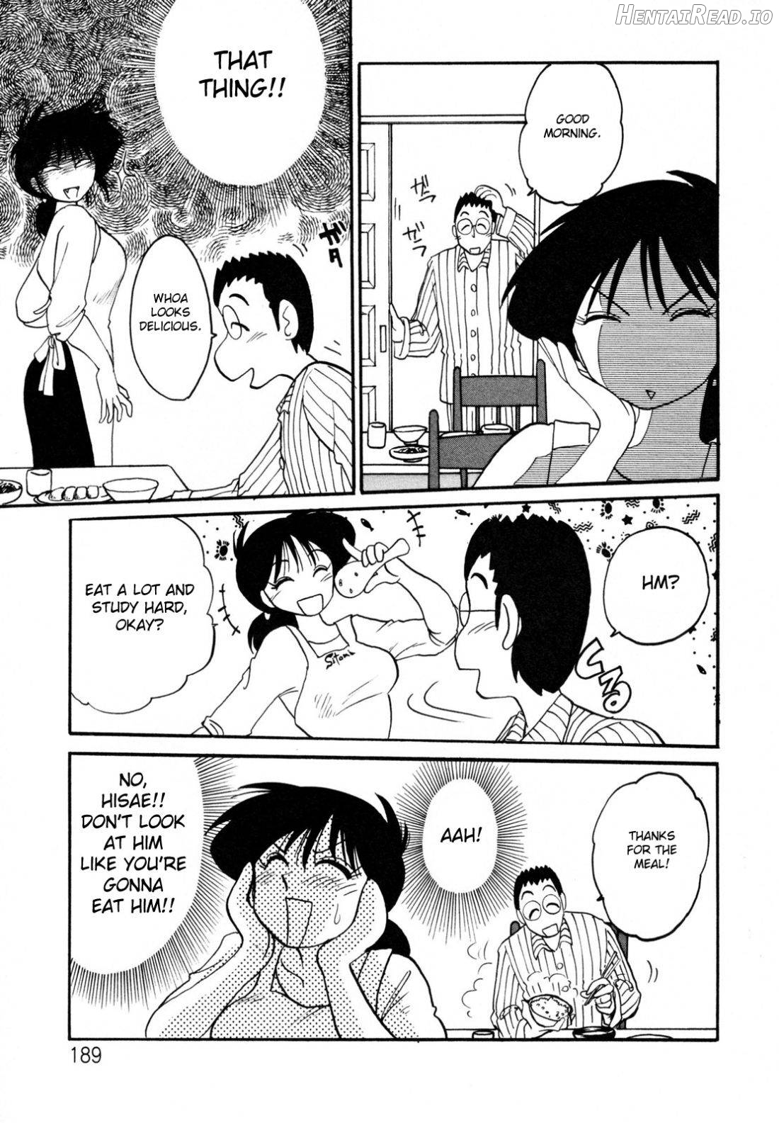 Hisae Haitoku Nikki Kanzenban Jou Chapter 1 - page 183