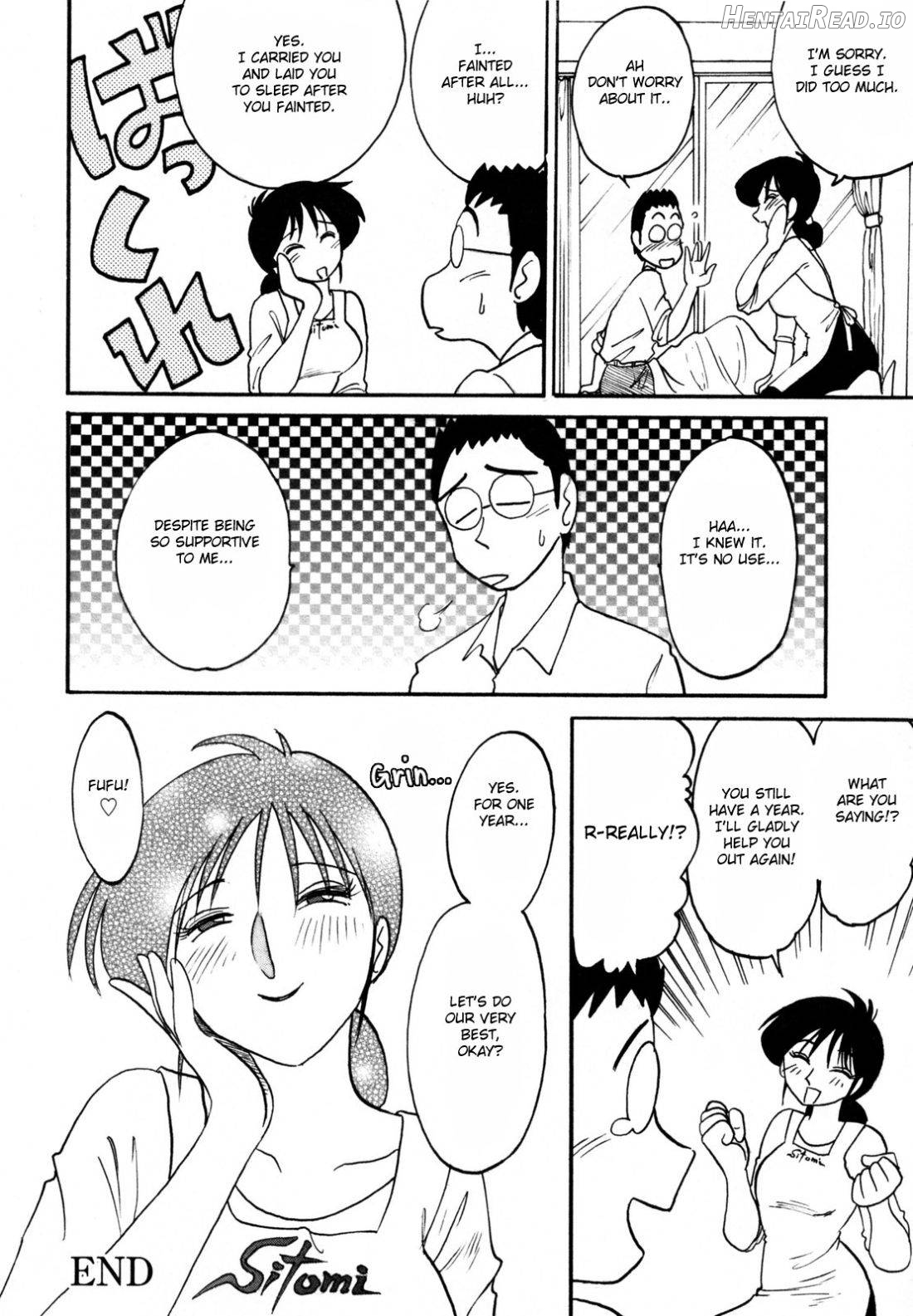 Hisae Haitoku Nikki Kanzenban Jou Chapter 1 - page 192