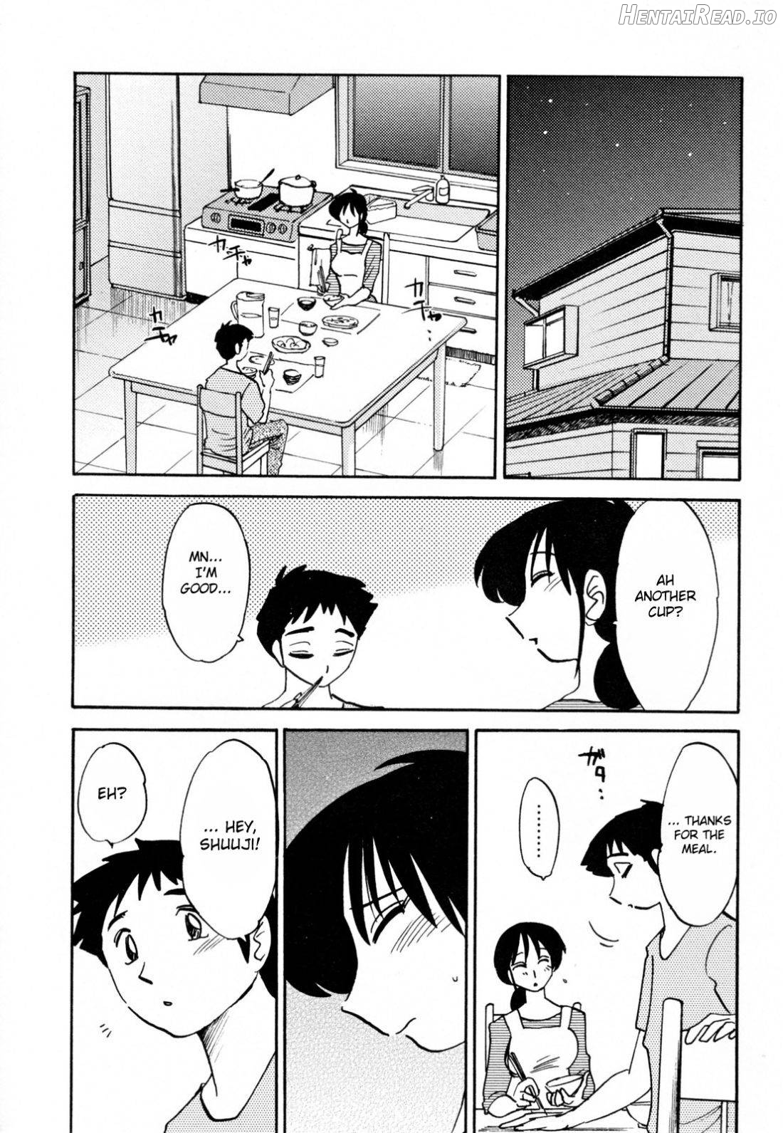 Hisae Haitoku Nikki Kanzenban Jou Chapter 2 - page 13