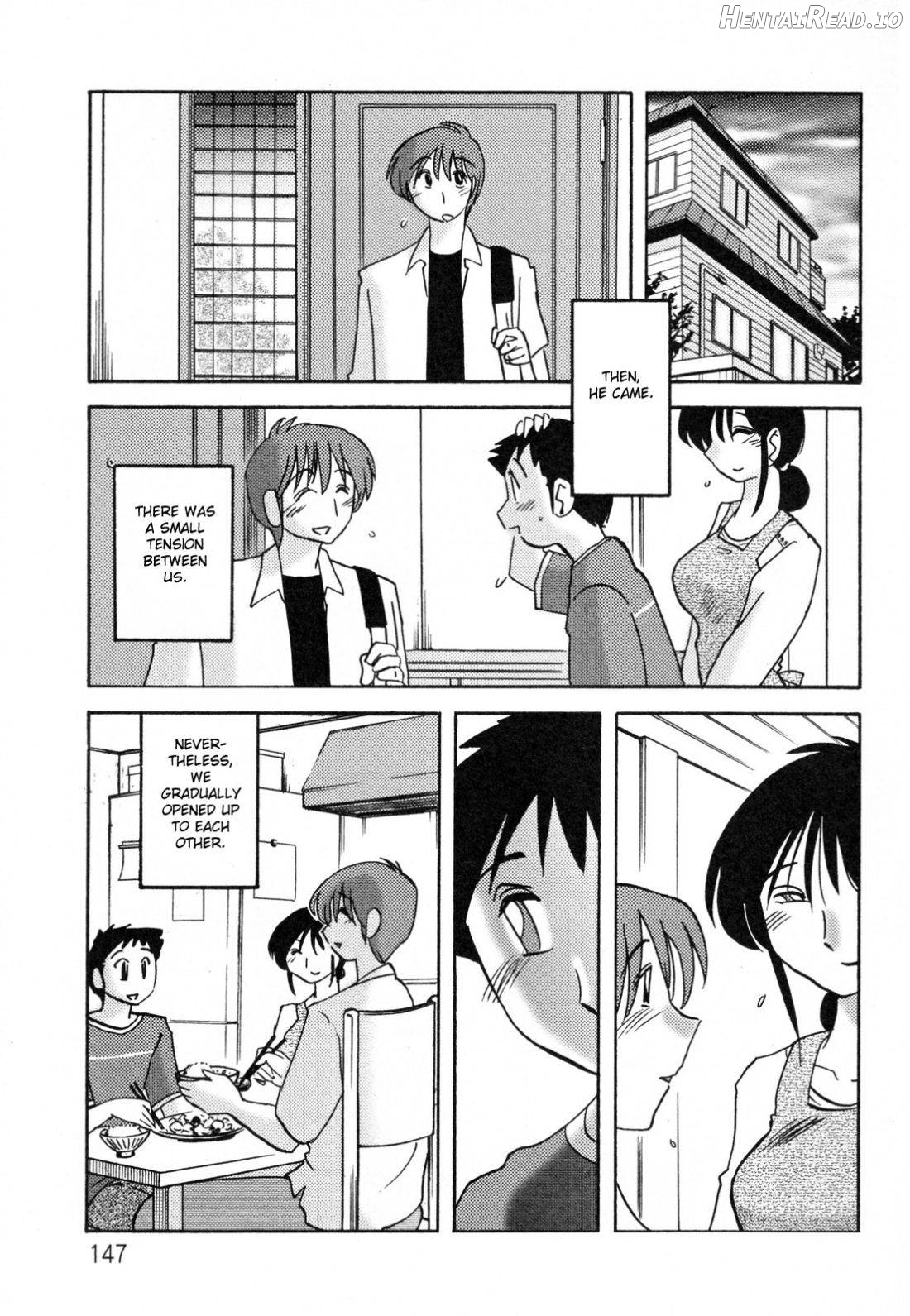 Hisae Haitoku Nikki Kanzenban Jou Chapter 2 - page 142
