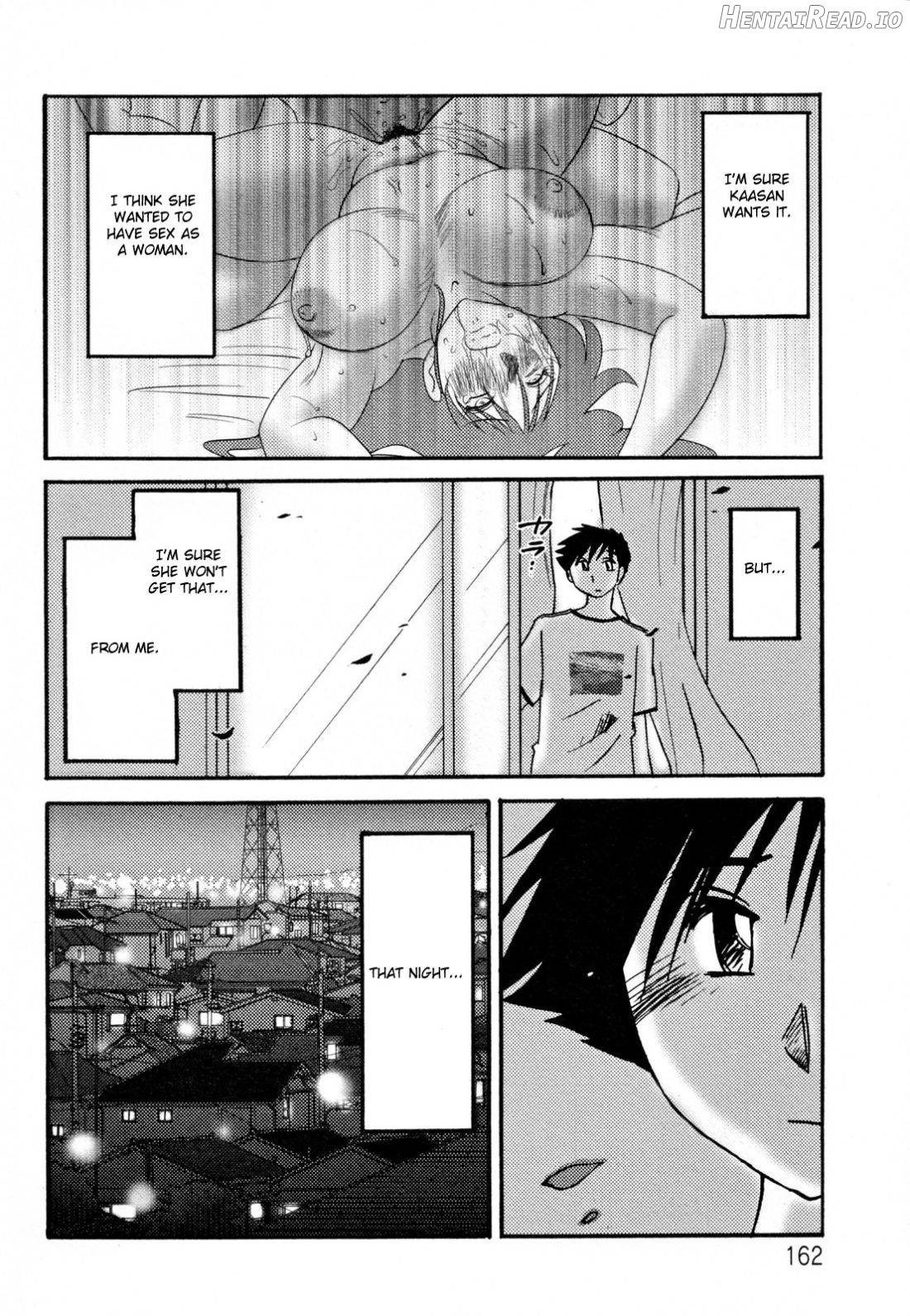 Hisae Haitoku Nikki Kanzenban Jou Chapter 2 - page 157