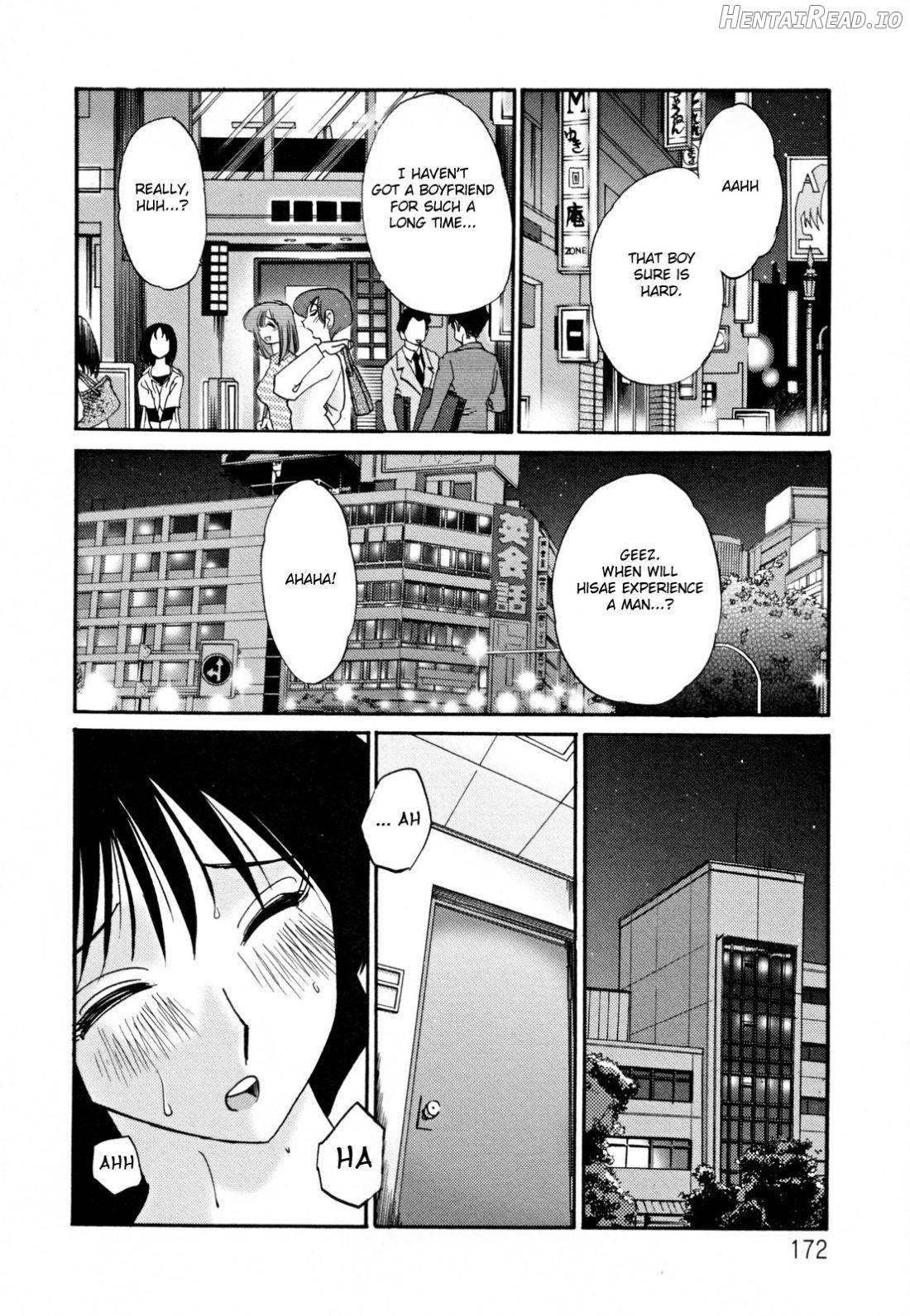 Hisae Haitoku Nikki Kanzenban Jou Chapter 2 - page 165
