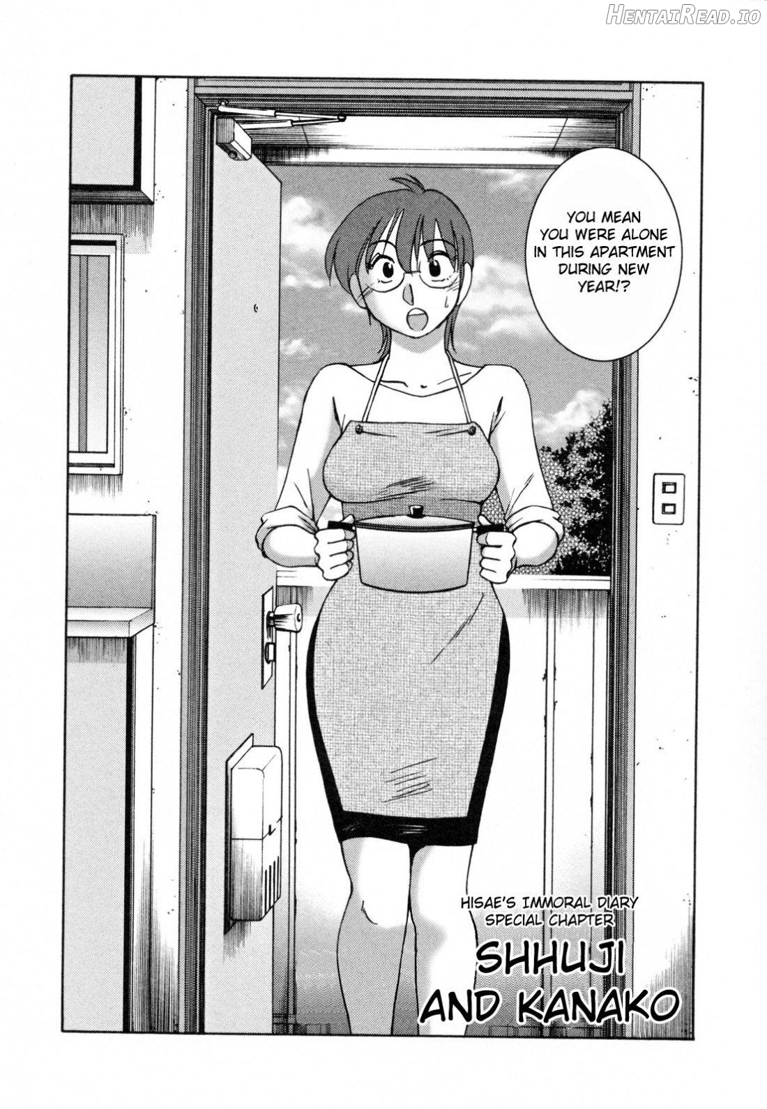 Hisae Haitoku Nikki Kanzenban Jou Chapter 2 - page 183