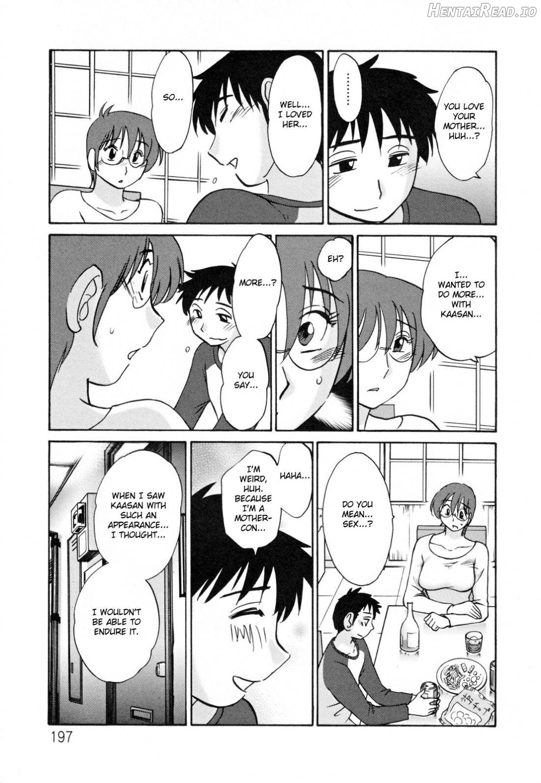 Hisae Haitoku Nikki Kanzenban Jou Chapter 2 - page 190