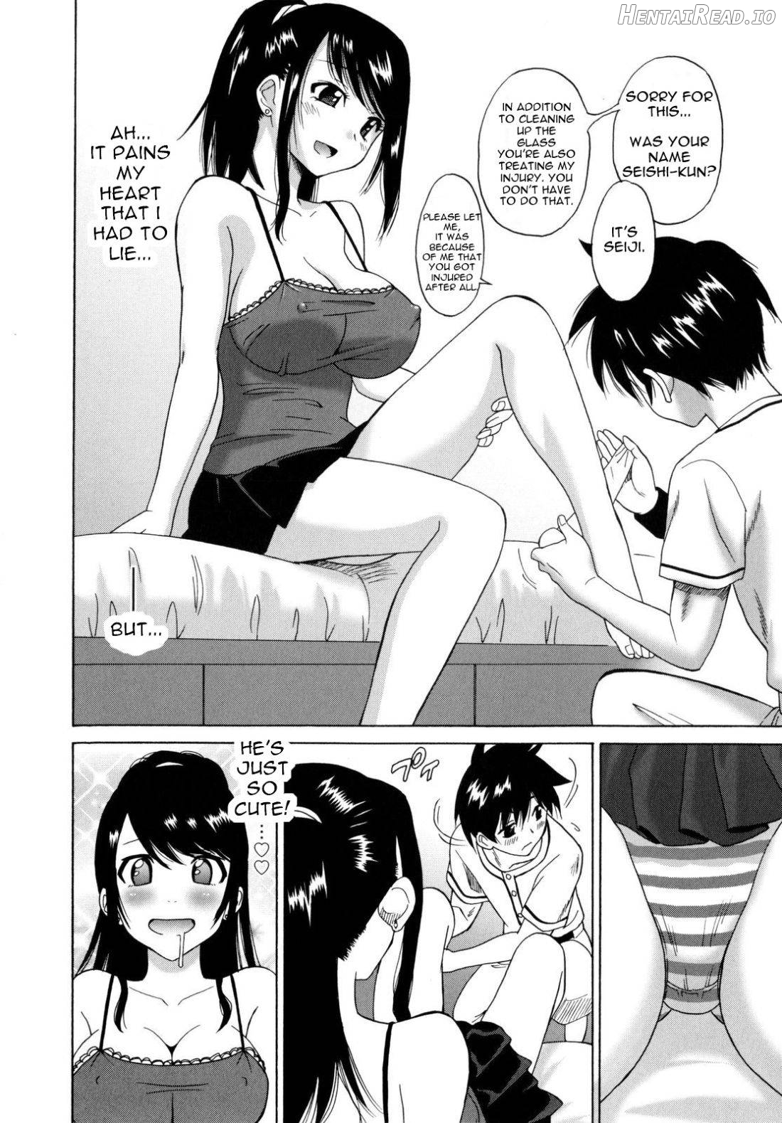 Ibitsuna Zukei Chapter 2 - page 6