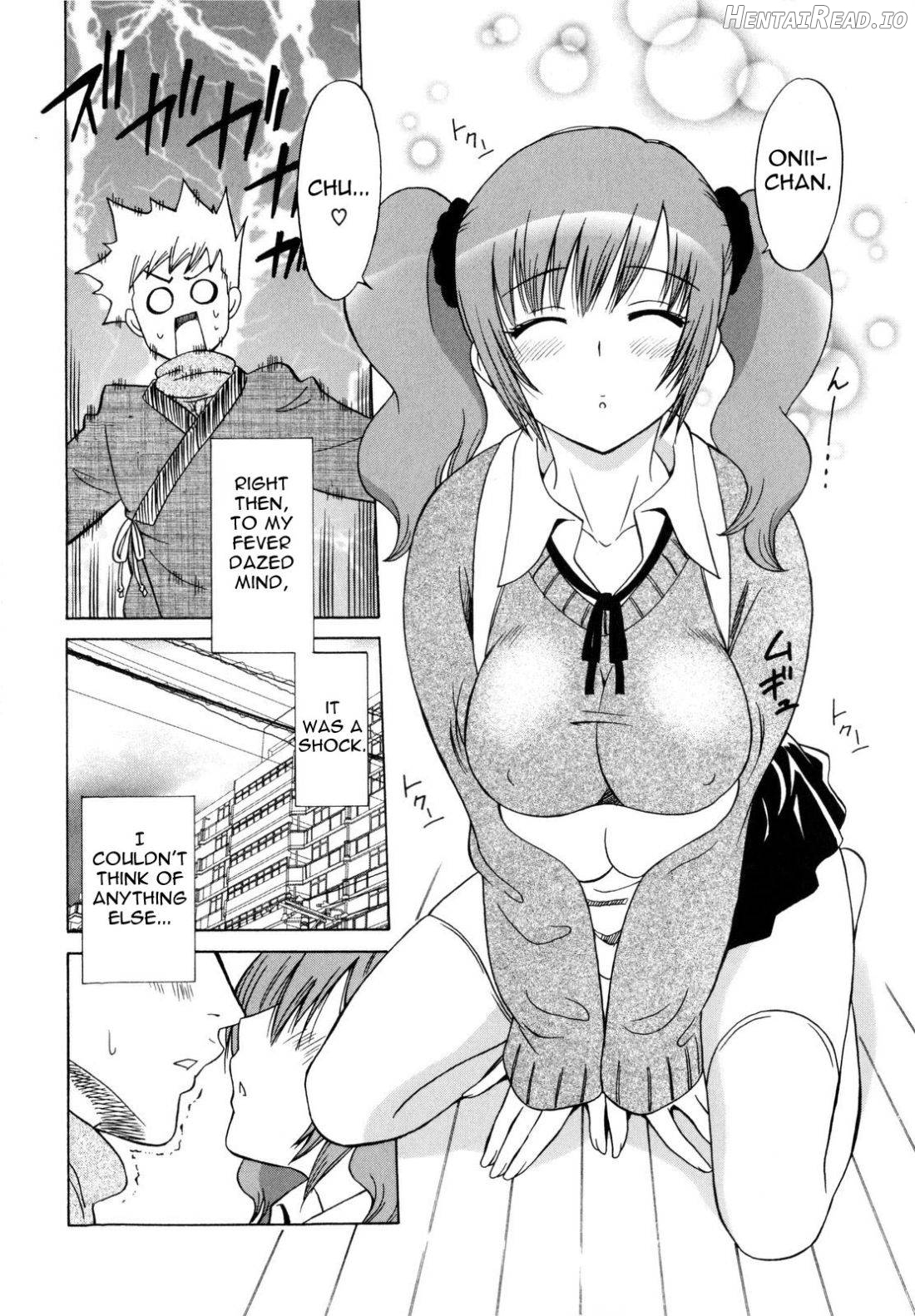 Ibitsuna Zukei Chapter 3 - page 6
