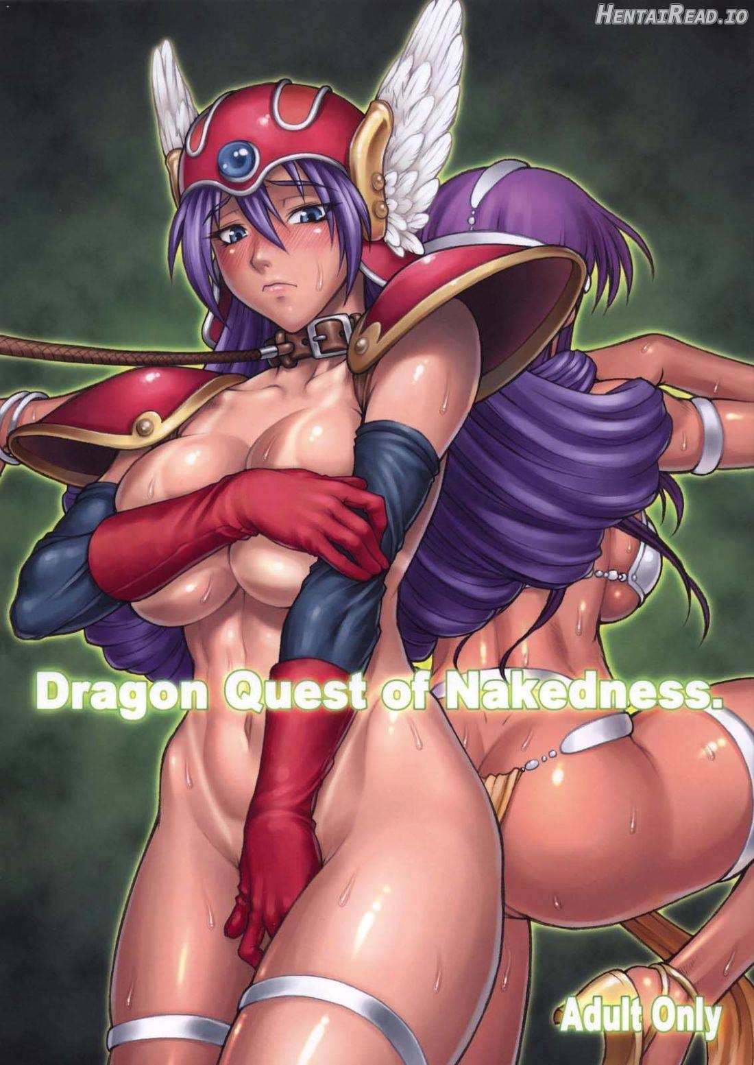 DQN.RED + GREEN + BLUE Chapter 1 - page 10