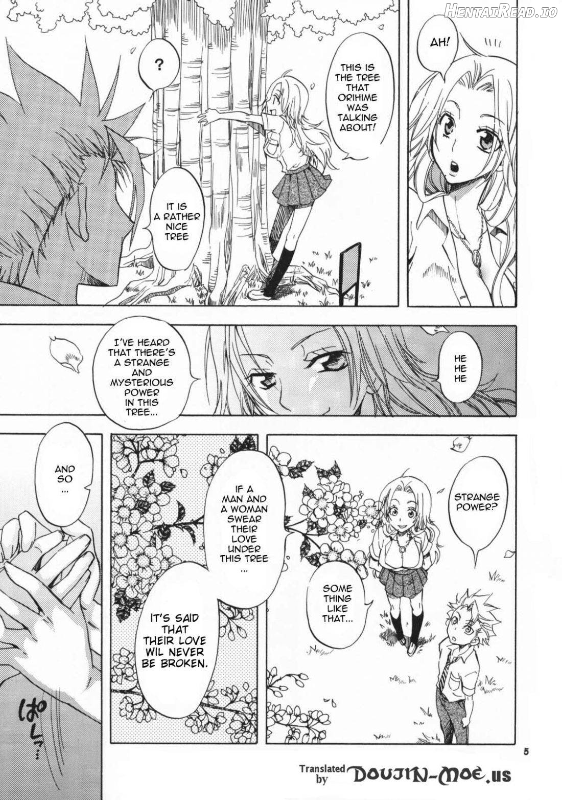 Shunshoku Holiday Chapter 1 - page 4