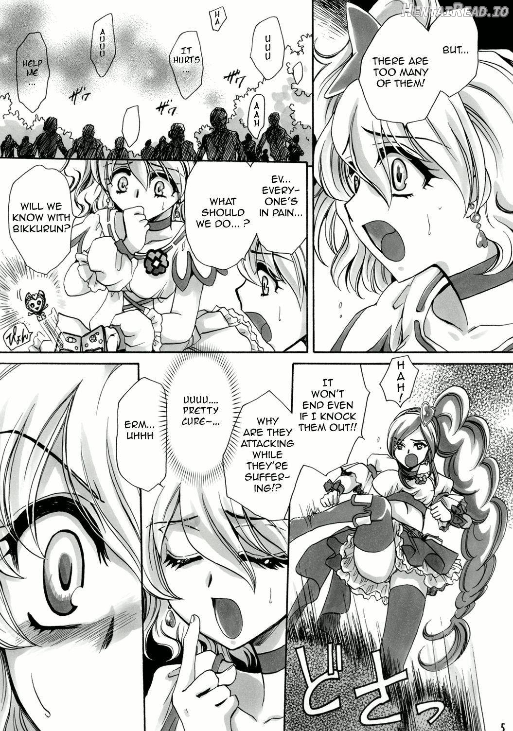 Youkoso! Fruit Batake Chapter 1 - page 3