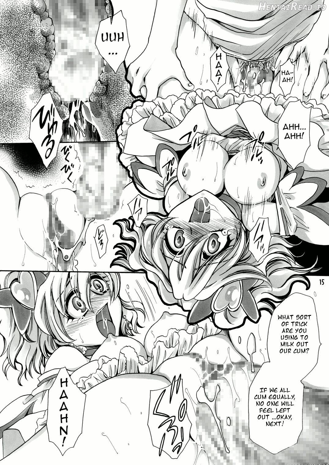 Youkoso! Fruit Batake Chapter 1 - page 13