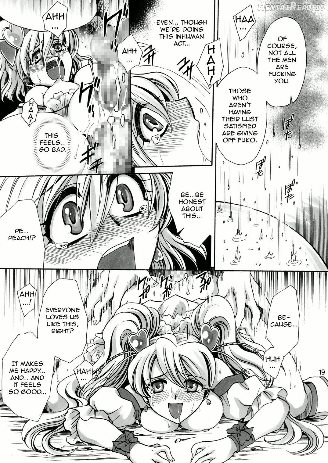 Youkoso! Fruit Batake Chapter 1 - page 17