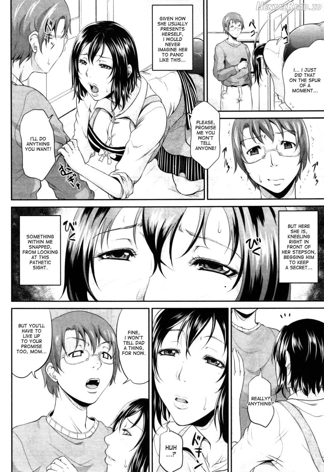 Otonari Hitotonari Chapter 2 - page 10