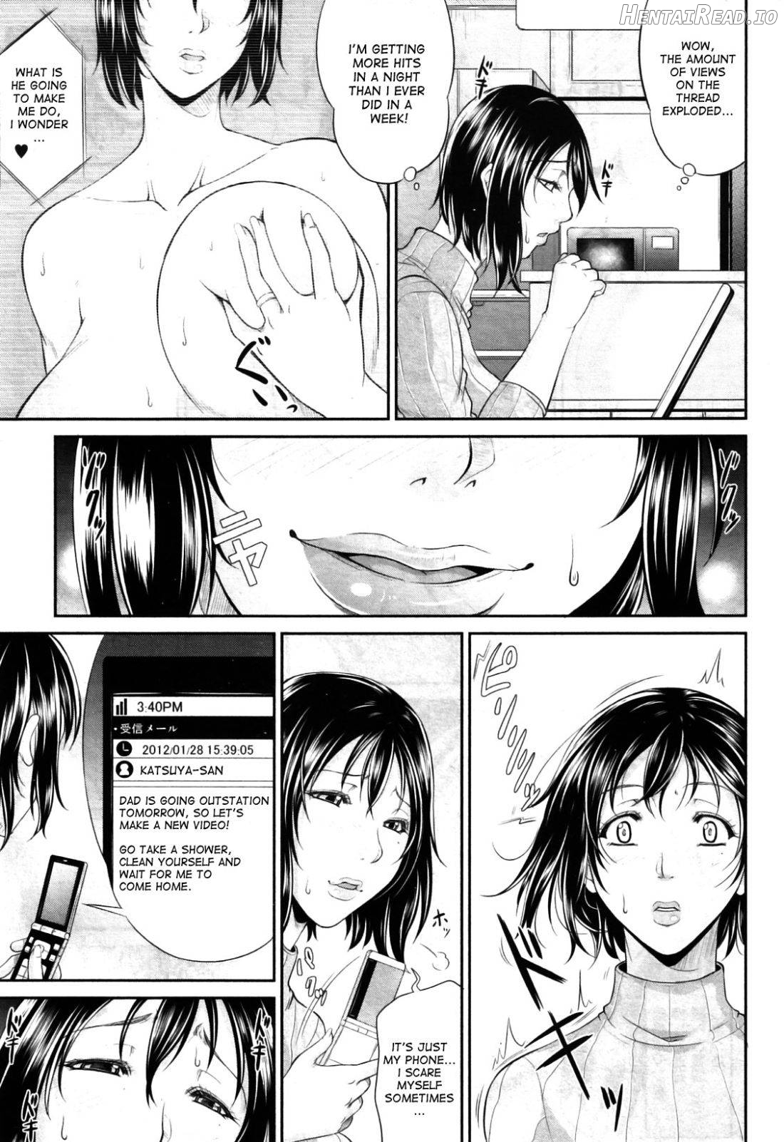 Otonari Hitotonari Chapter 2 - page 13