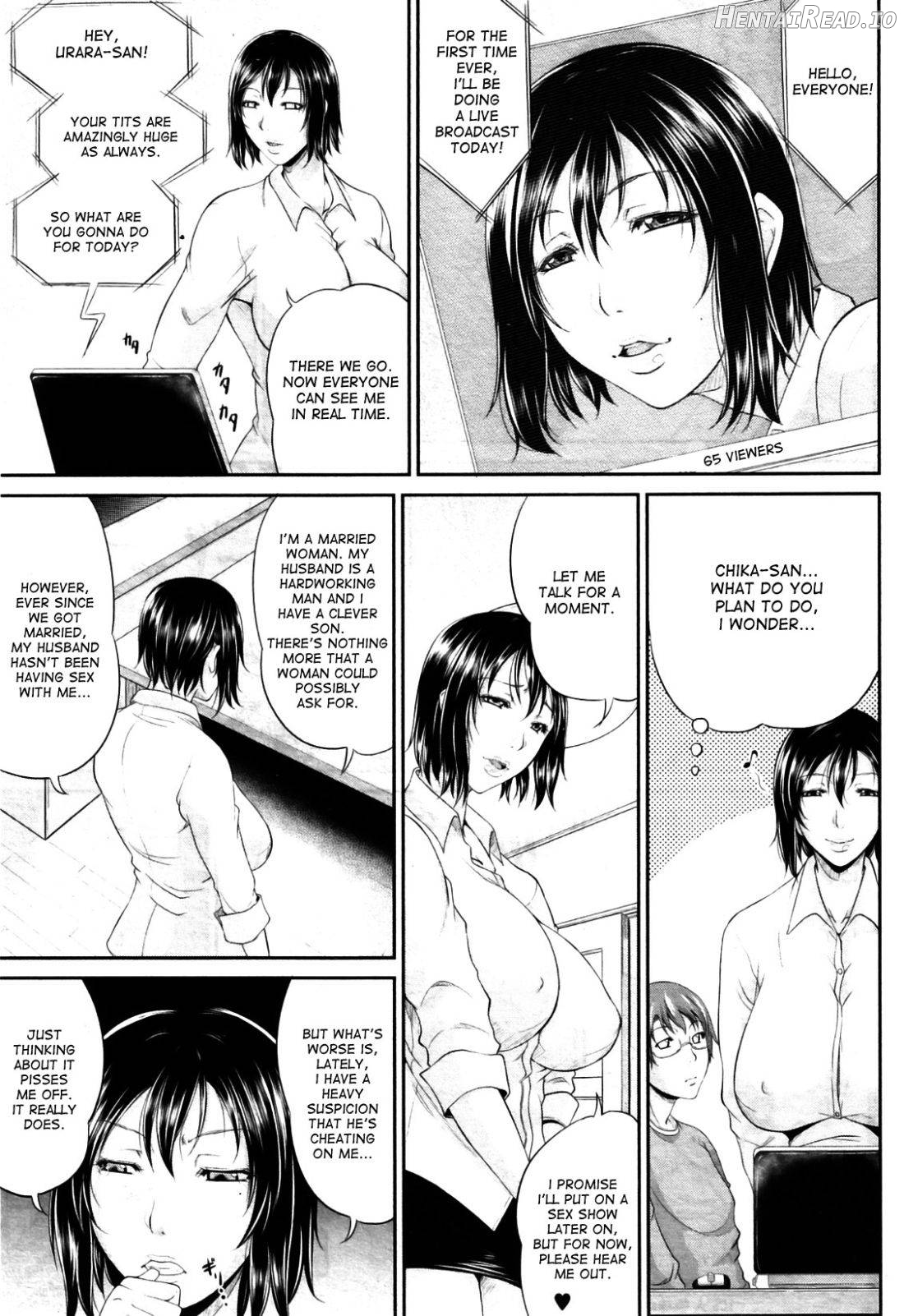 Otonari Hitotonari Chapter 2 - page 25