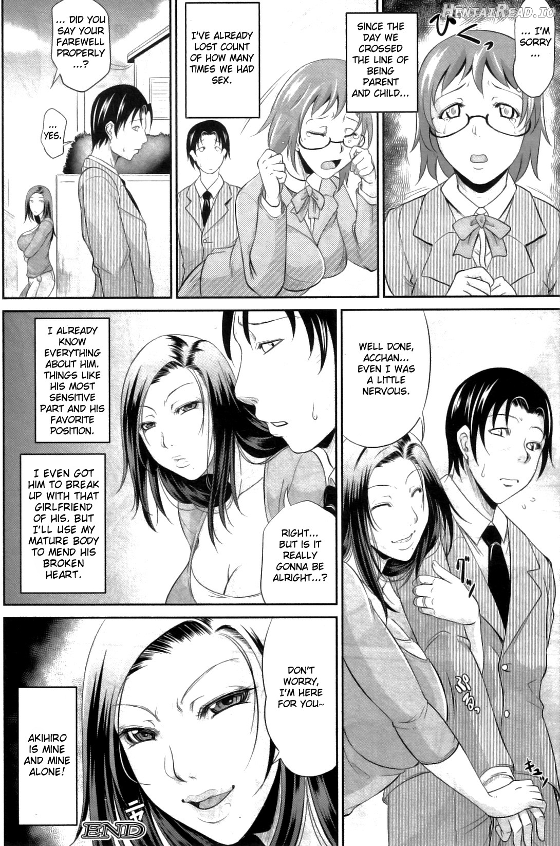 Otonari Hitotonari Chapter 3 - page 27