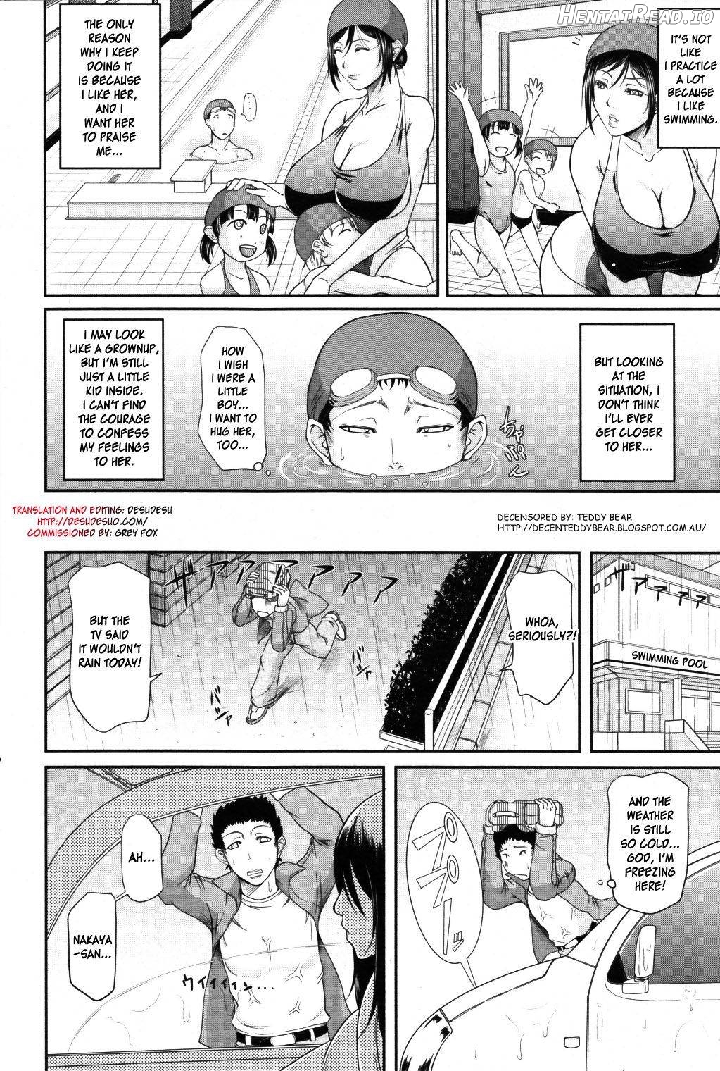 Otonari Hitotonari Chapter 4 - page 2